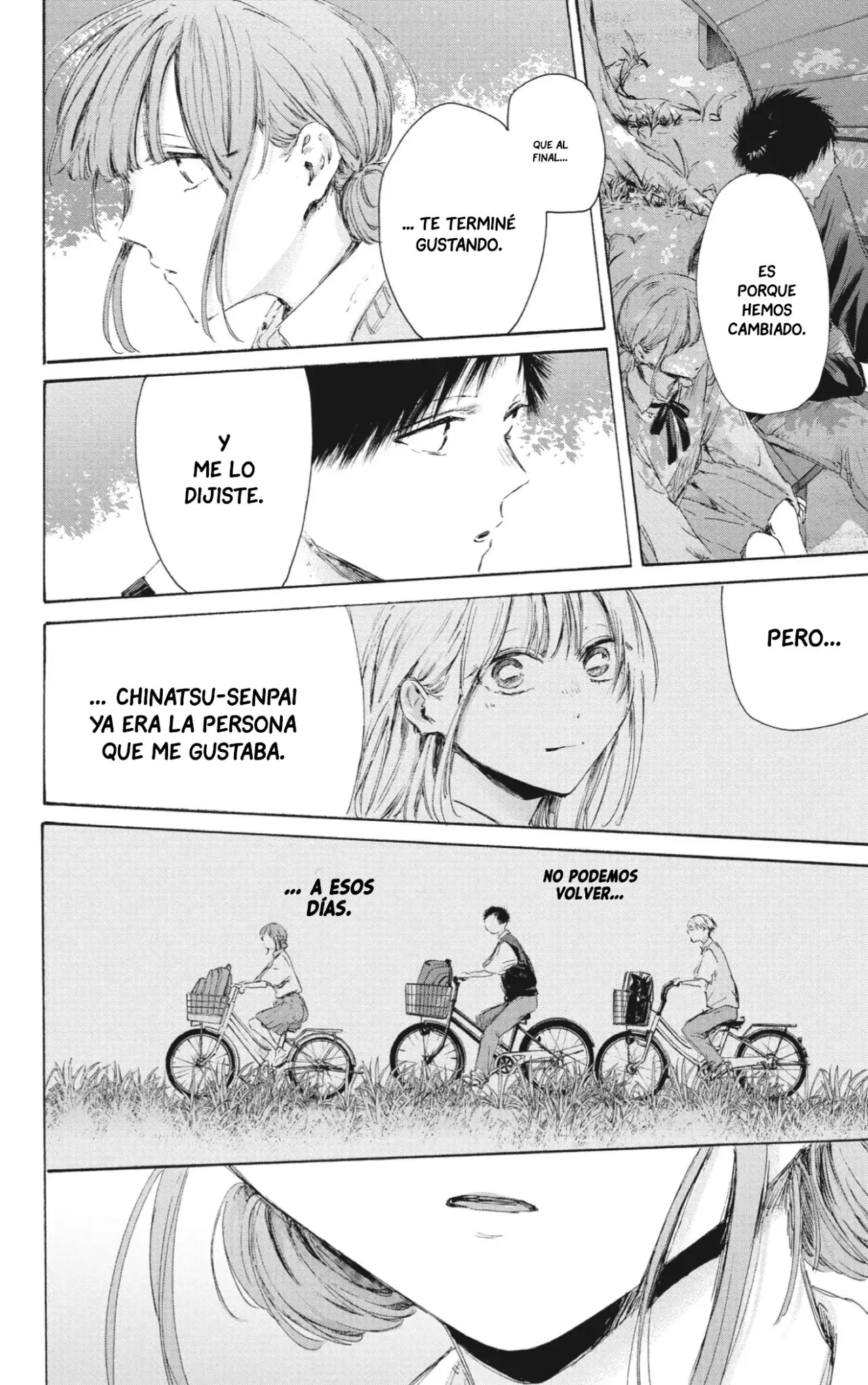 Read Blue Box (ES) Manga Online
