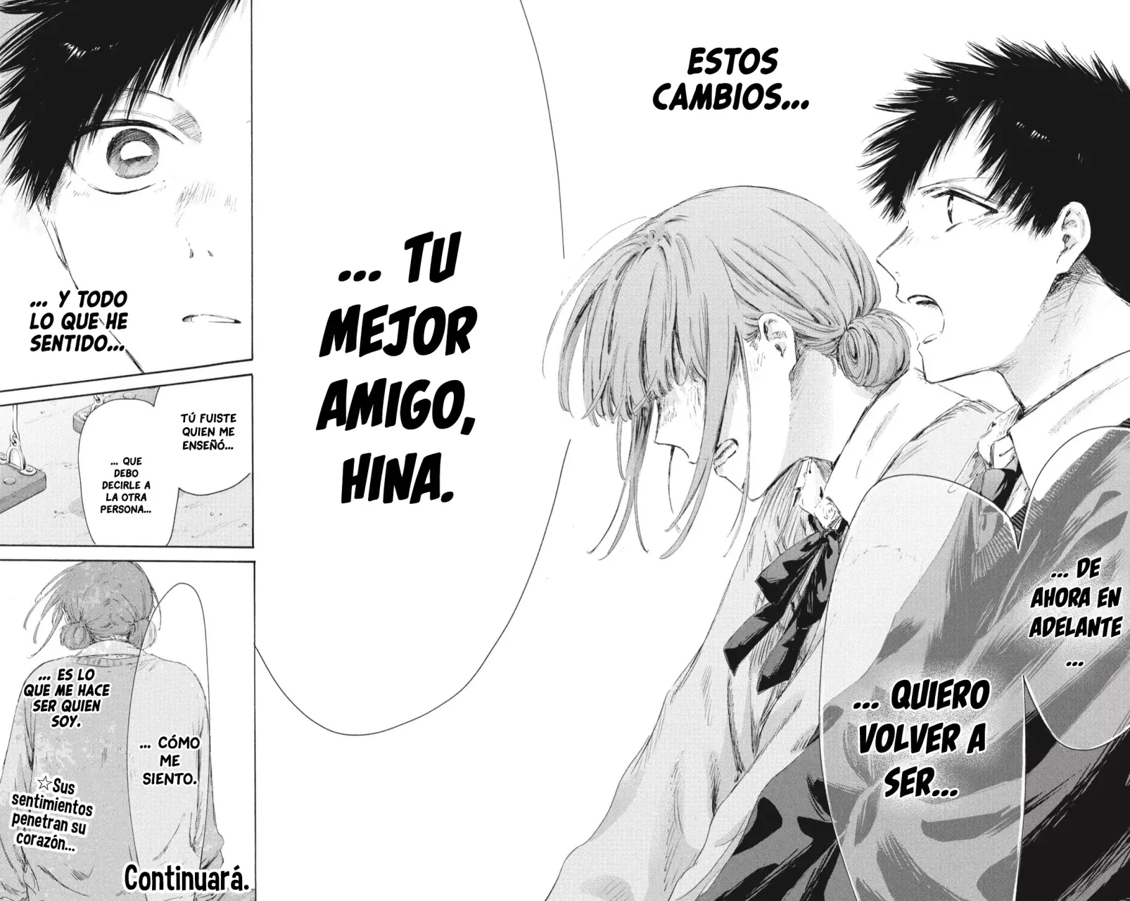 Read Blue Box (ES) Manga Online