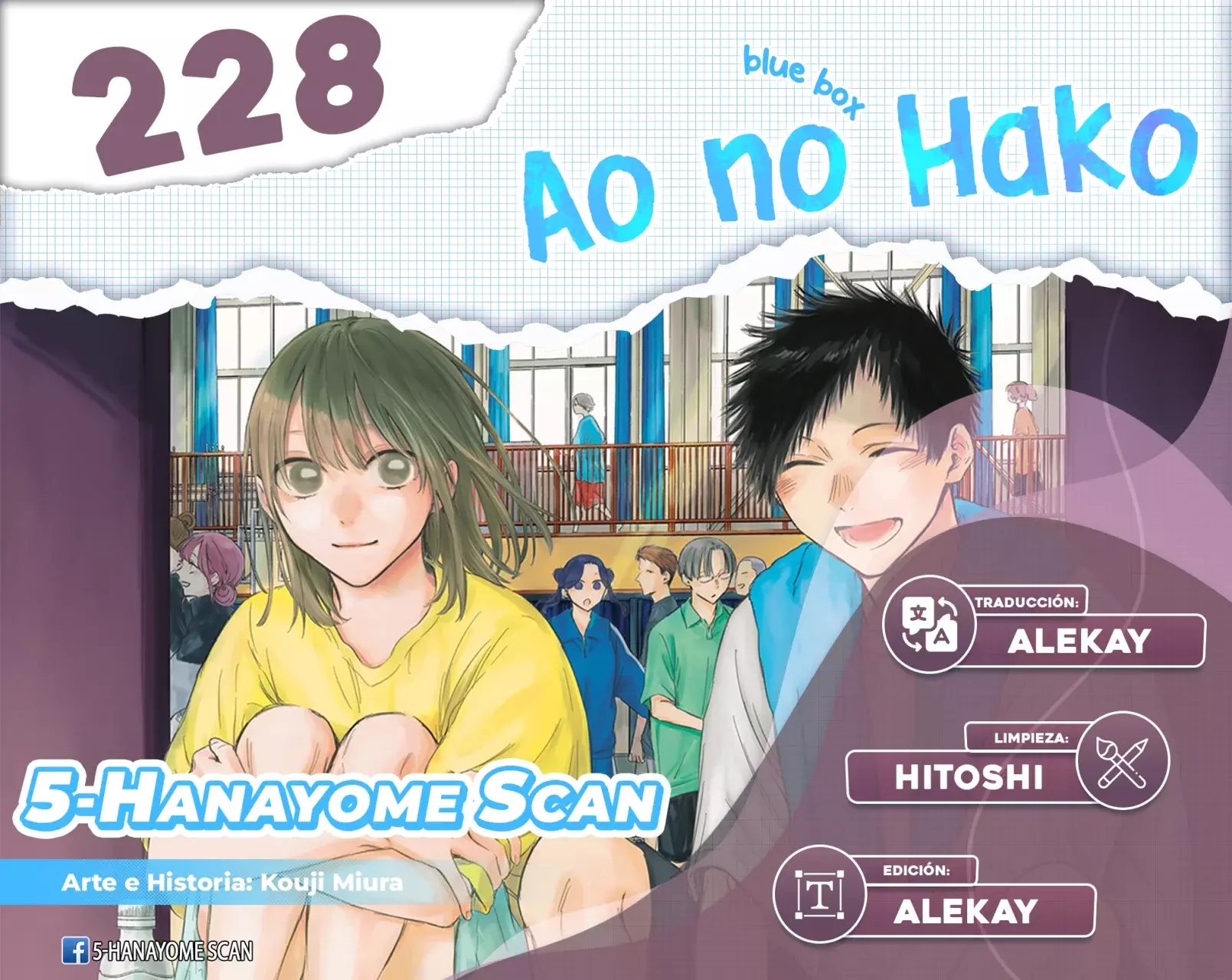 Read Blue Box (ES) Manga Online