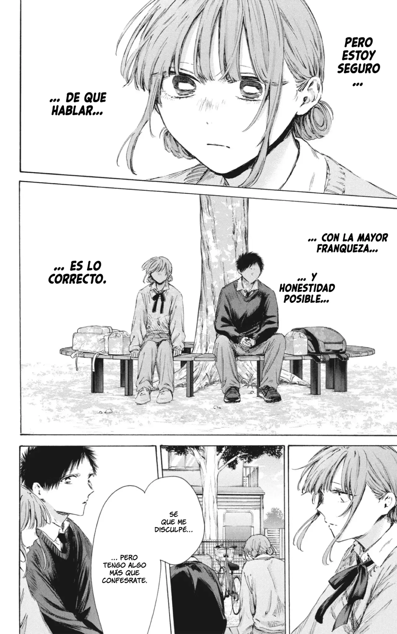 Read Blue Box (ES) Manga Online