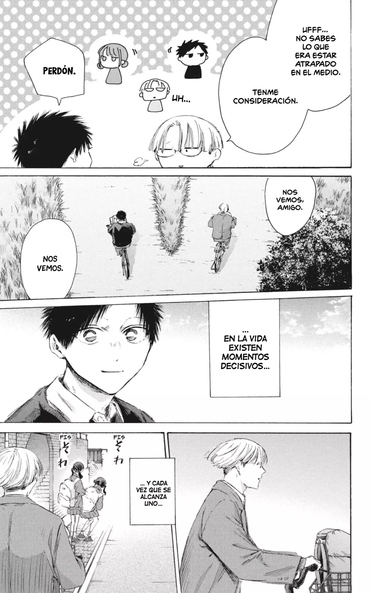 Read Blue Box (ES) Manga Online