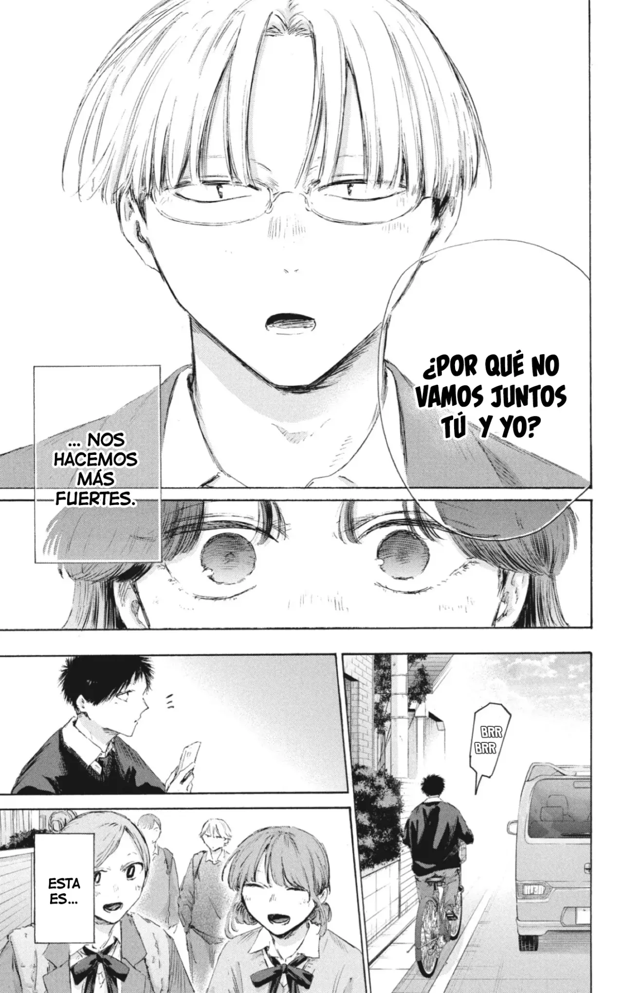 Read Blue Box (ES) Manga Online