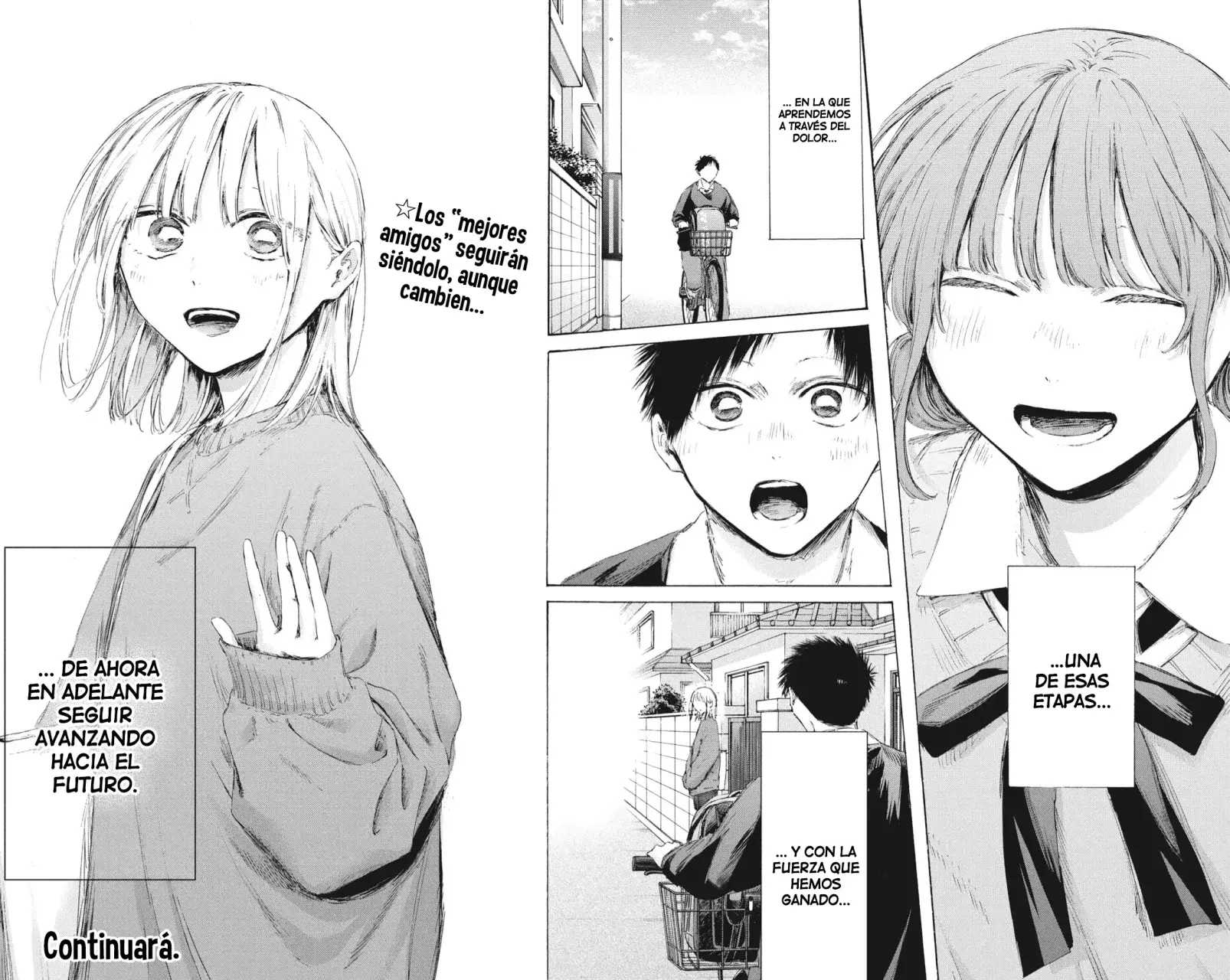 Read Blue Box (ES) Manga Online