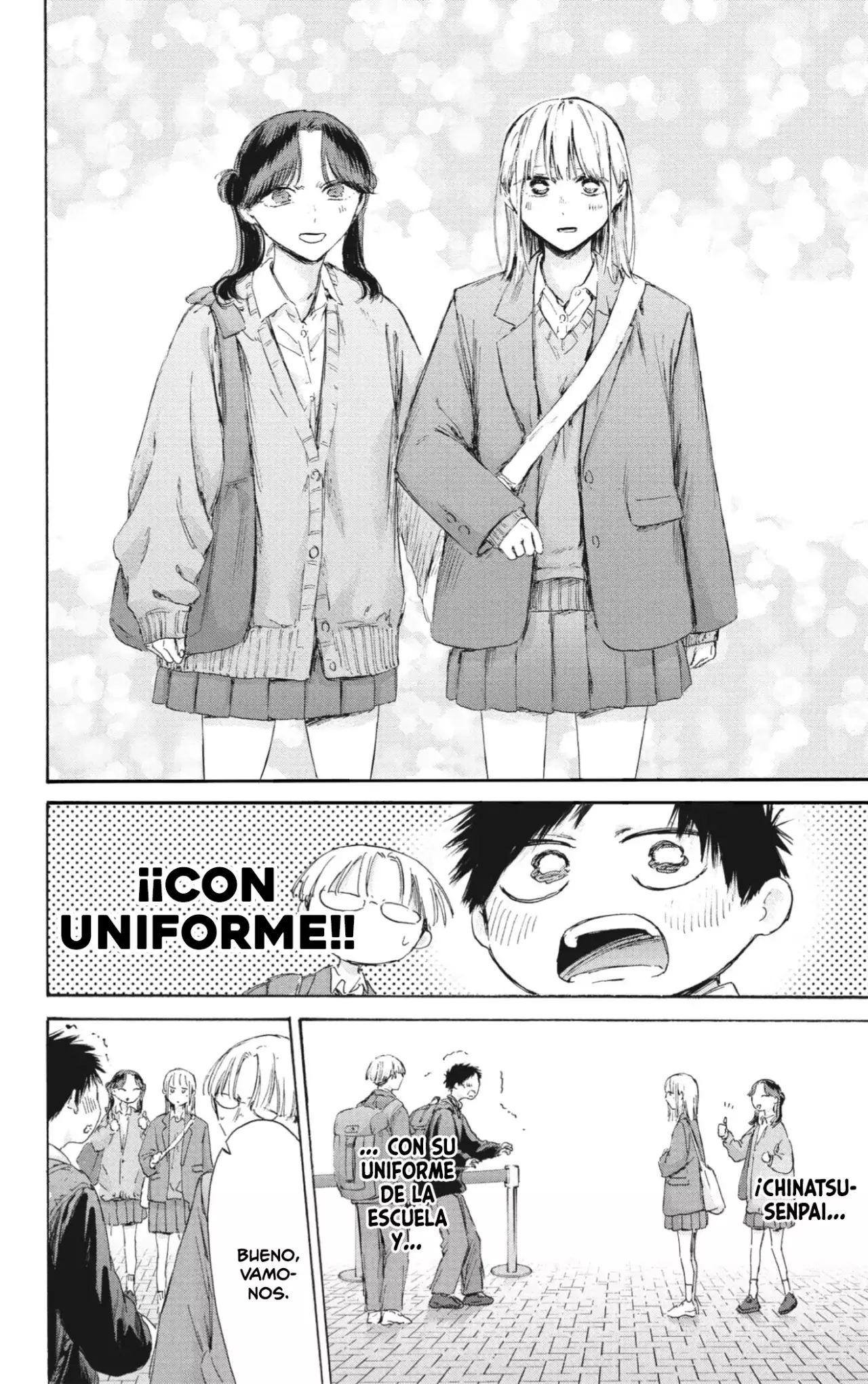 Read Blue Box (ES) Manga Online