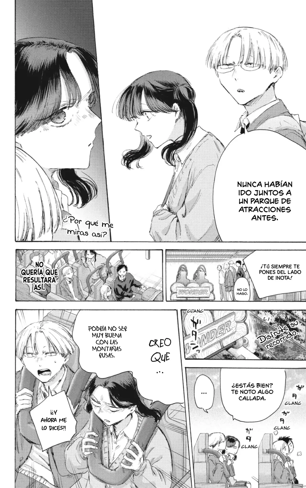 Read Blue Box (ES) Manga Online