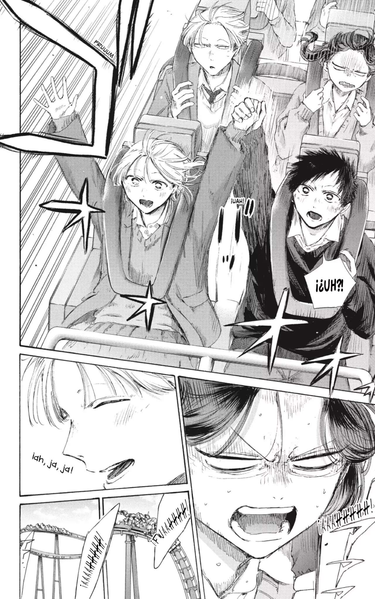 Read Blue Box (ES) Manga Online