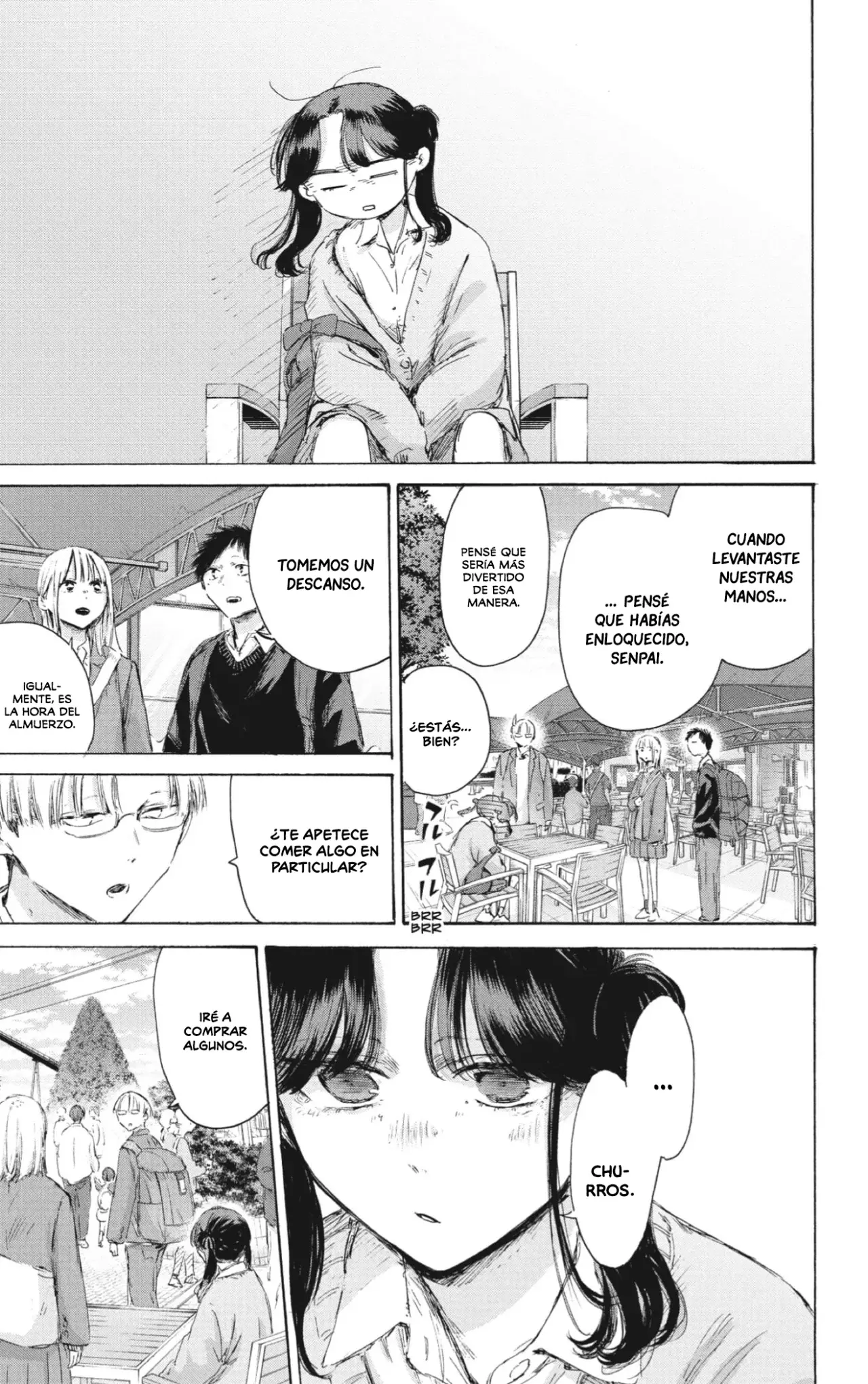 Read Blue Box (ES) Manga Online