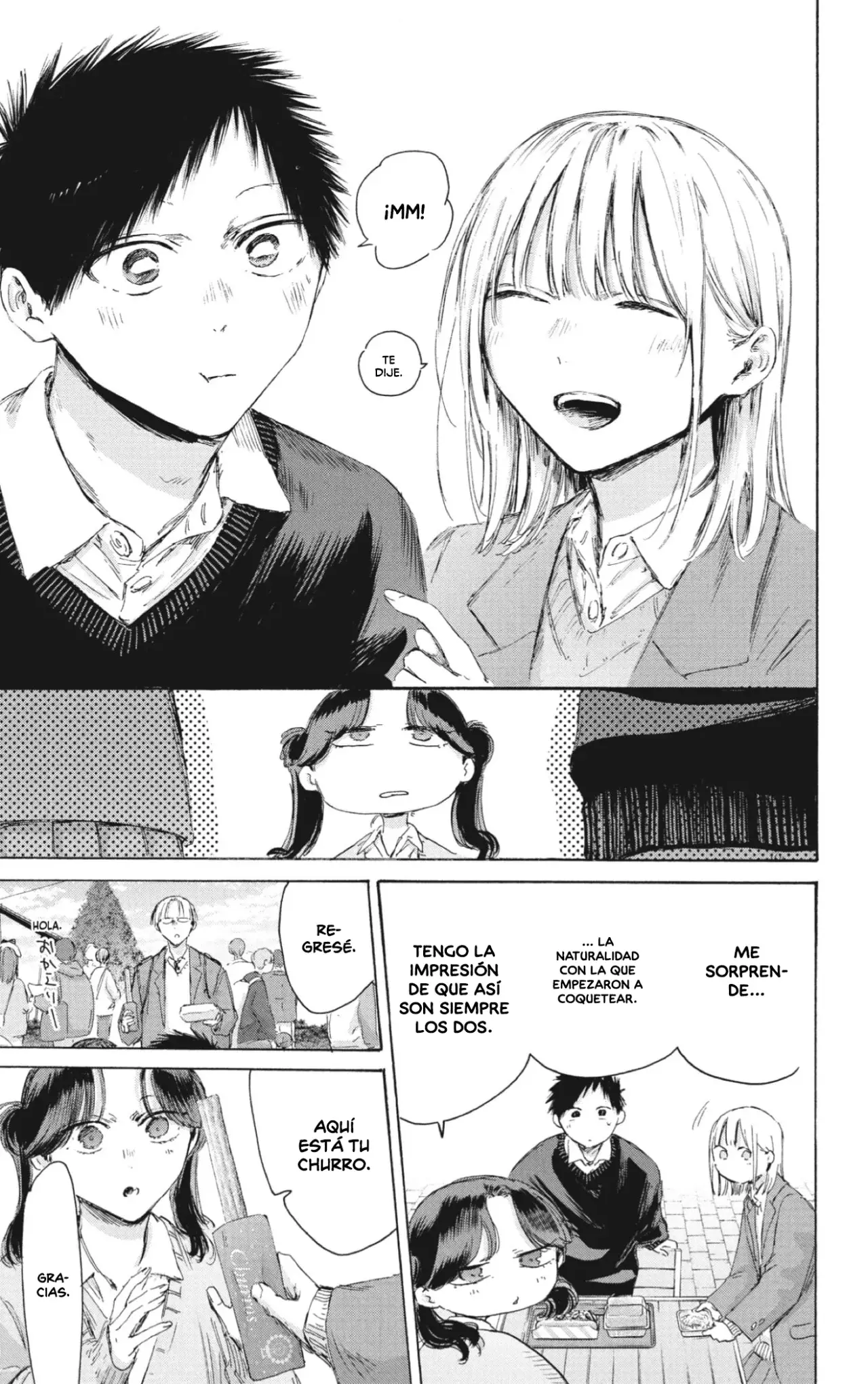 Read Blue Box (ES) Manga Online