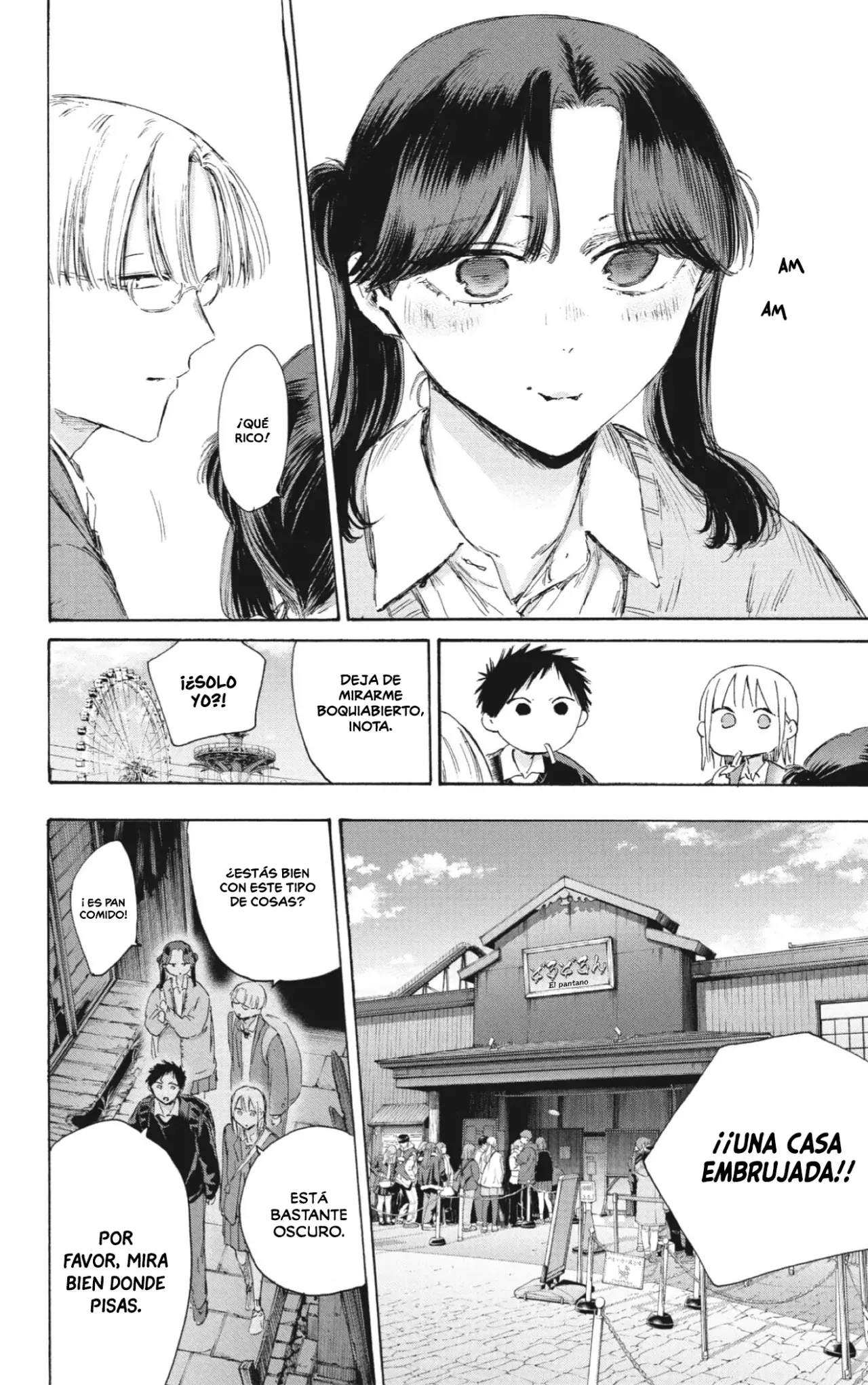 Read Blue Box (ES) Manga Online
