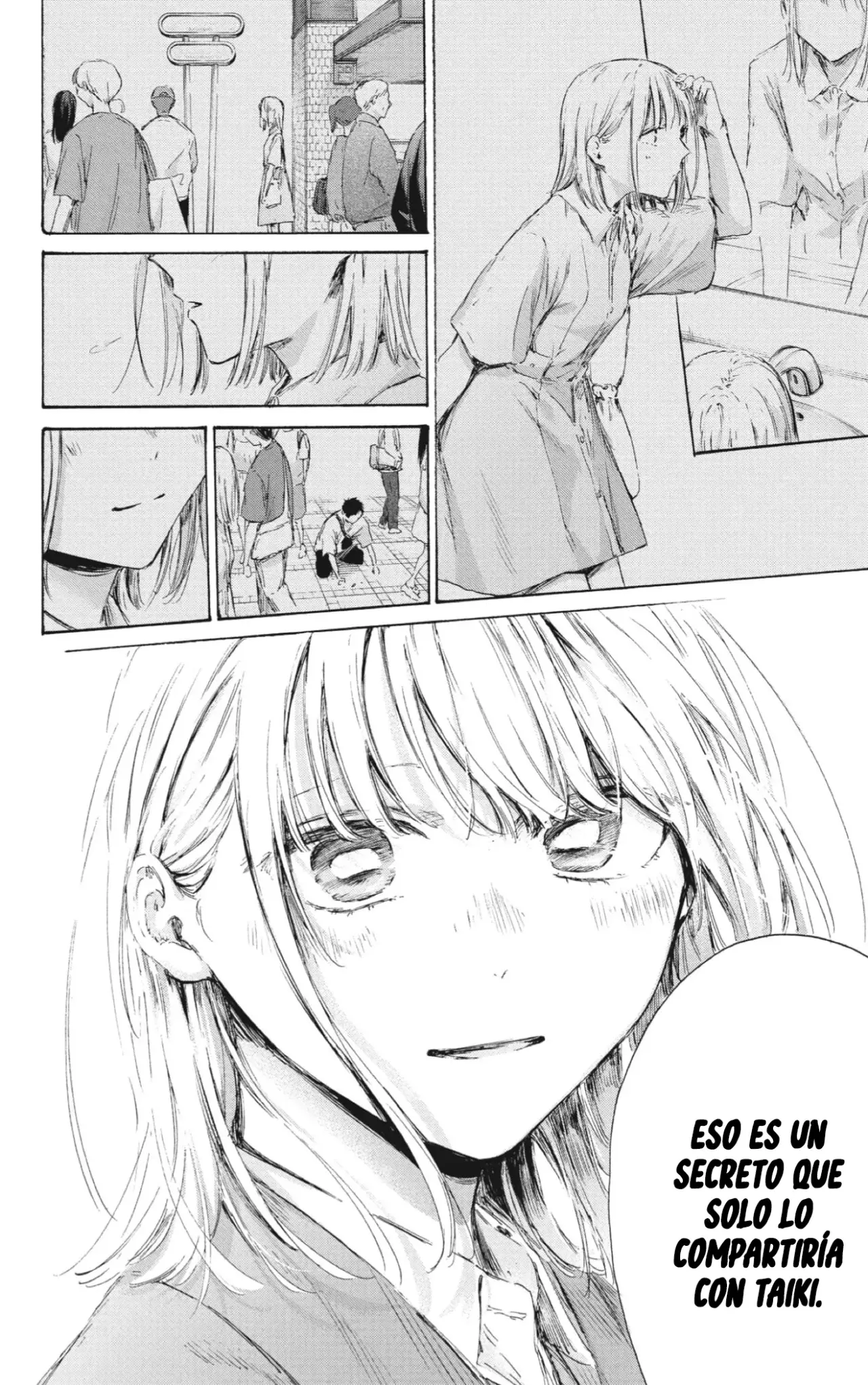 Read Blue Box (ES) Manga Online