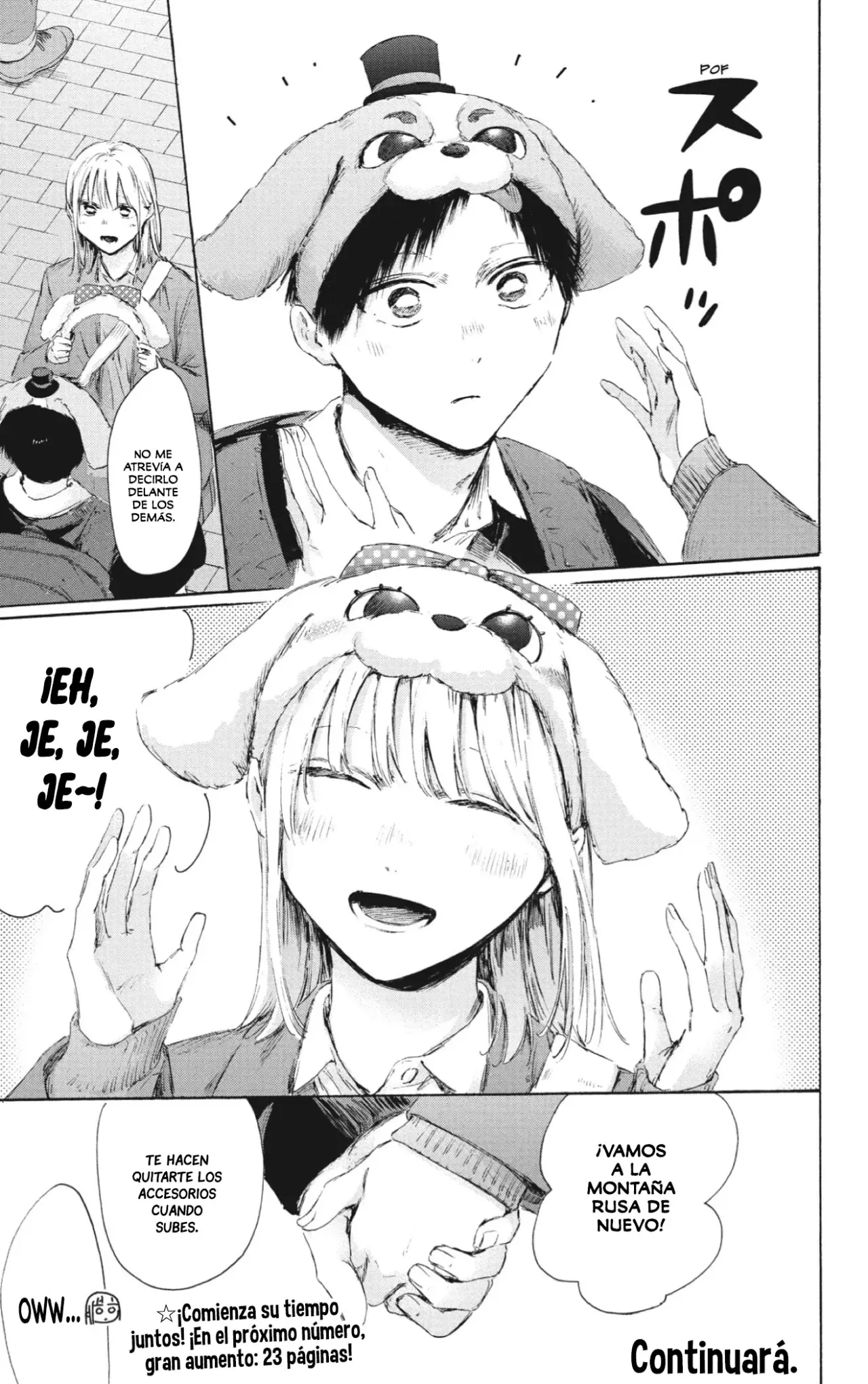 Read Blue Box (ES) Manga Online