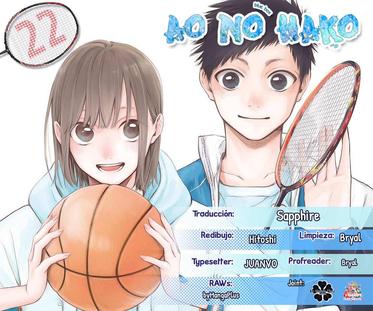 Read Blue Box (ES) Manga Online
