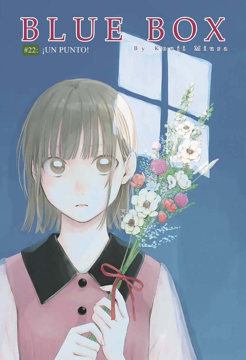 Read Blue Box (ES) Manga Online