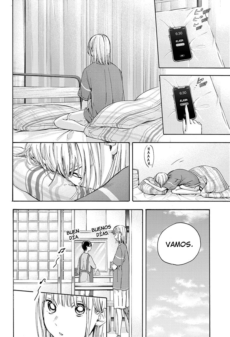 Read Blue Box (ES) Manga Online