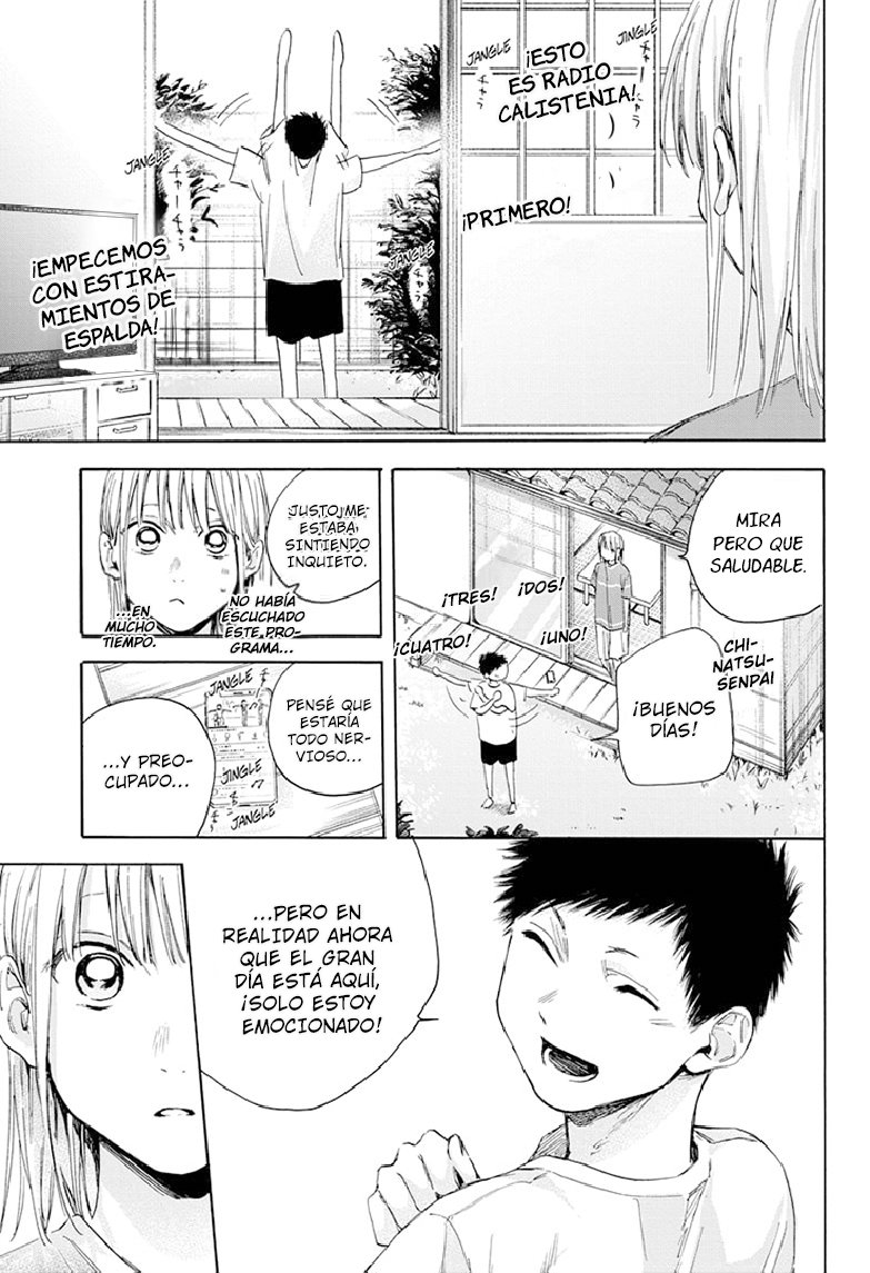 Read Blue Box (ES) Manga Online