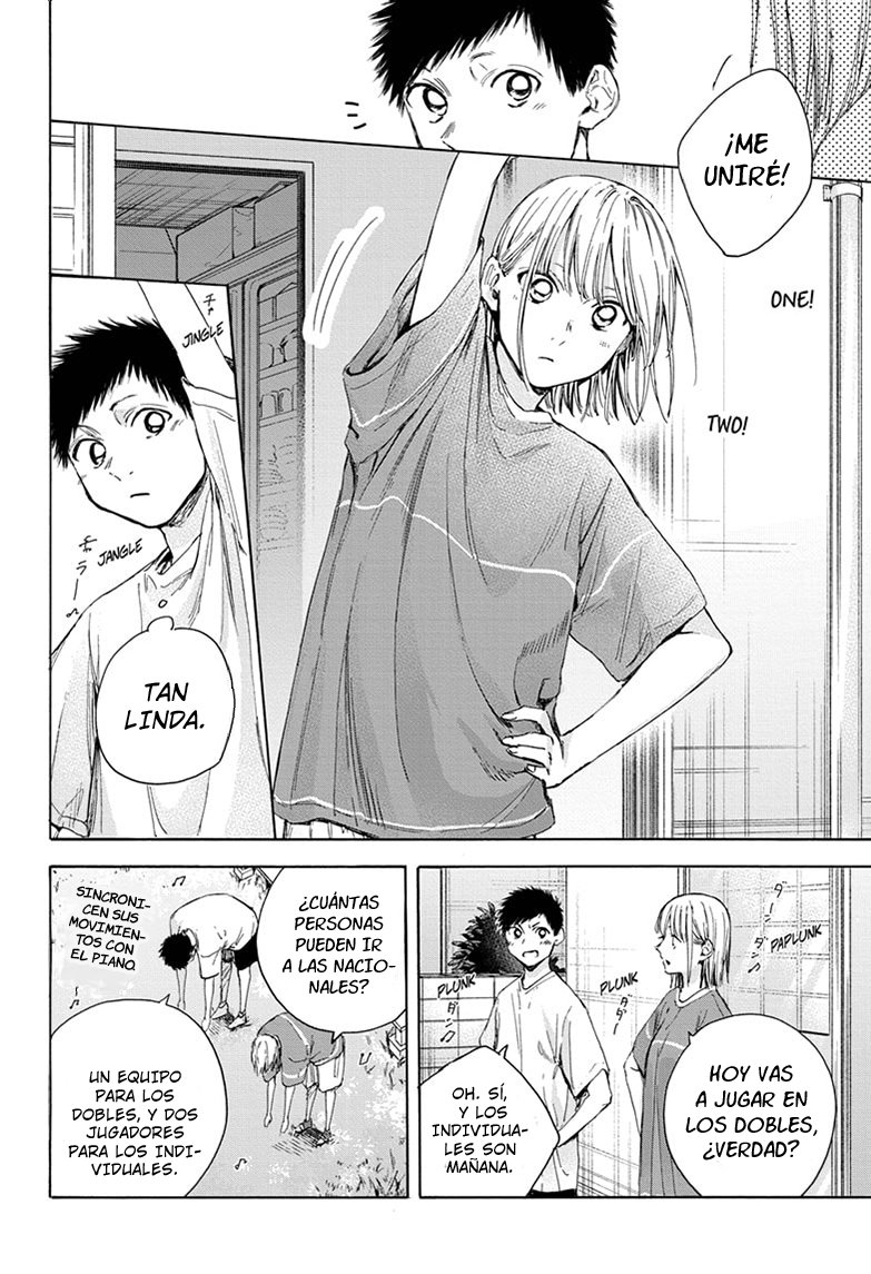 Read Blue Box (ES) Manga Online