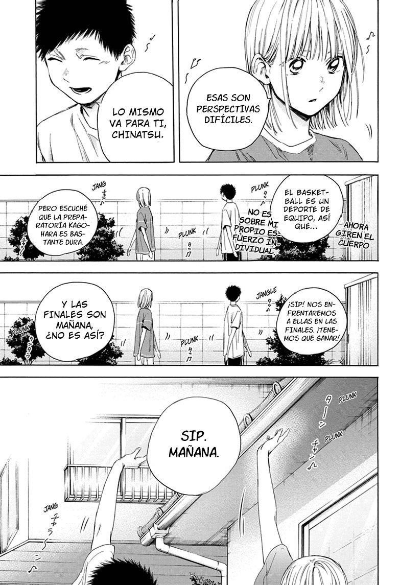 Read Blue Box (ES) Manga Online