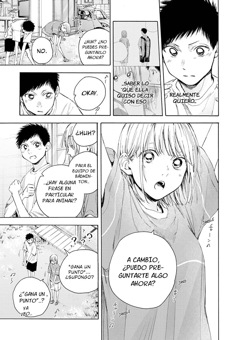 Read Blue Box (ES) Manga Online