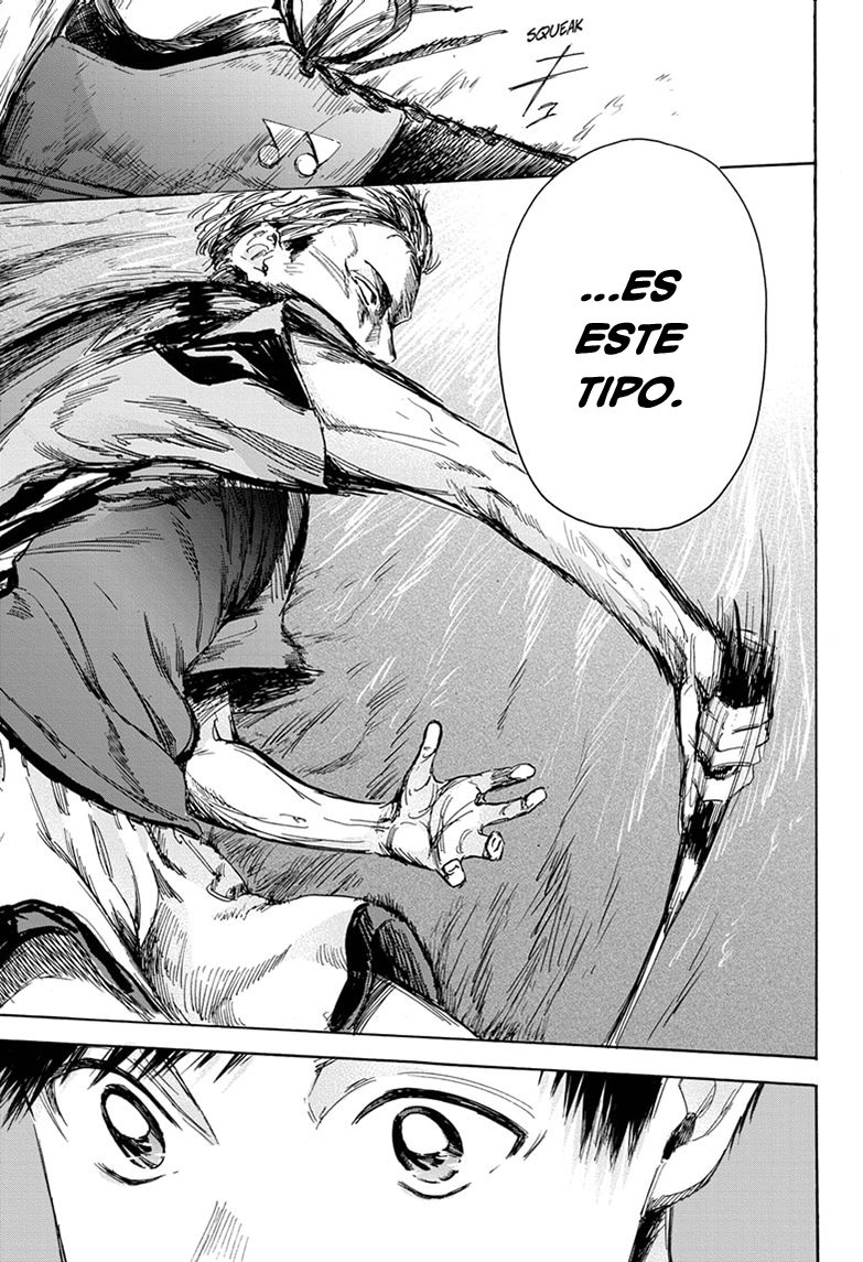 Read Blue Box (ES) Manga Online