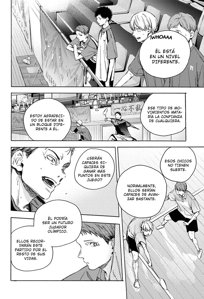 Read Blue Box (ES) Manga Online