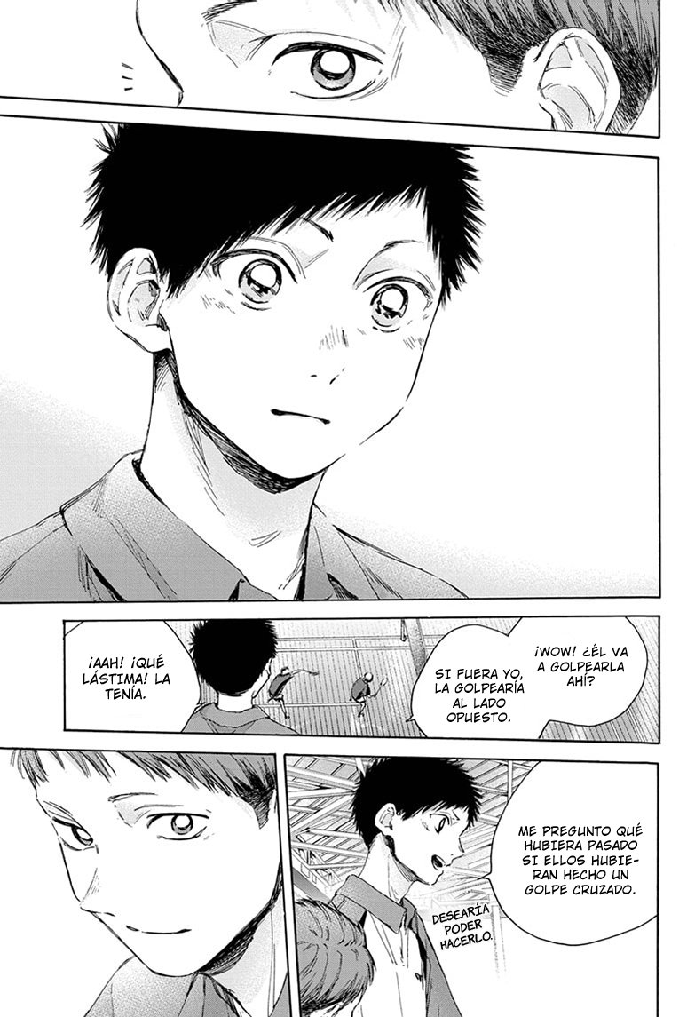Read Blue Box (ES) Manga Online