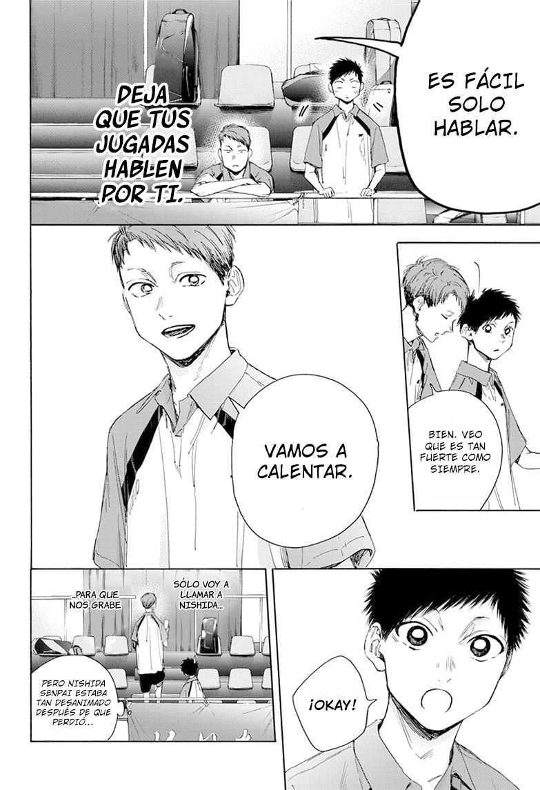 Read Blue Box (ES) Manga Online