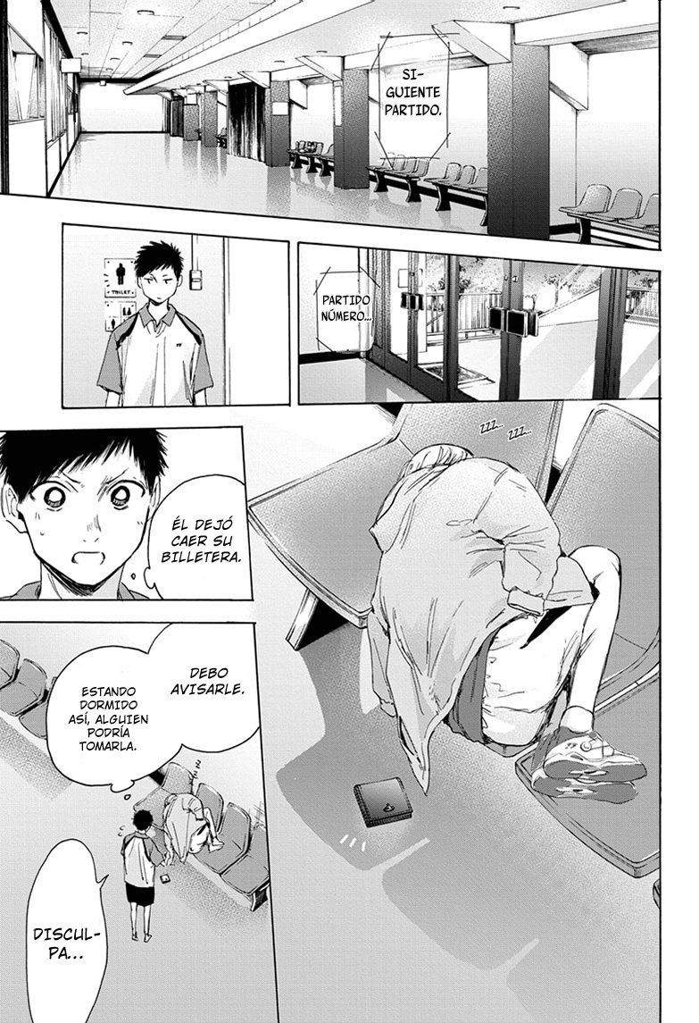 Read Blue Box (ES) Manga Online