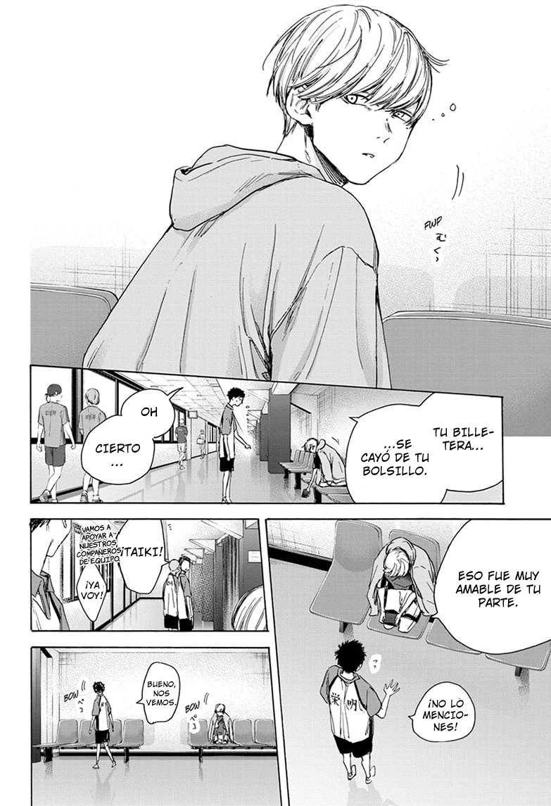 Read Blue Box (ES) Manga Online