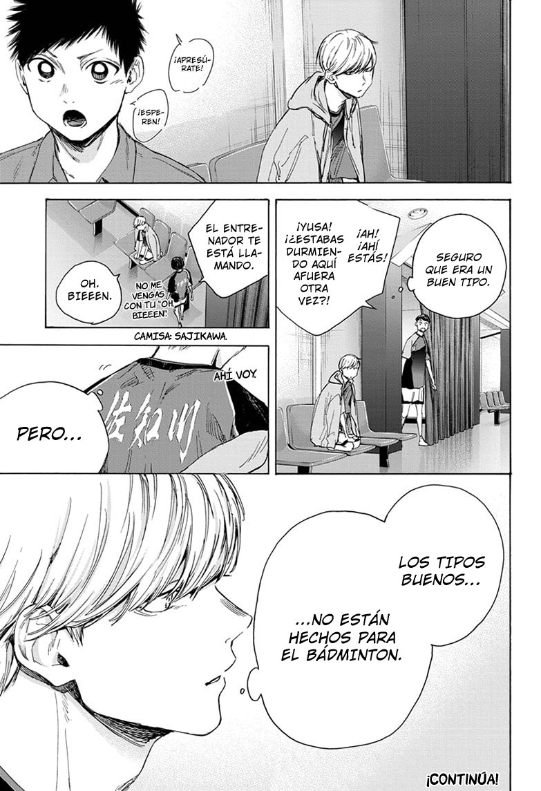 Read Blue Box (ES) Manga Online