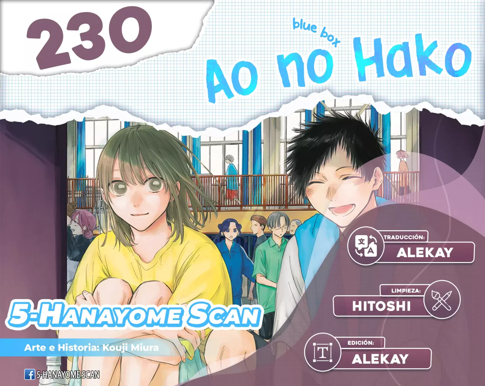 Read Blue Box (ES) Manga Online