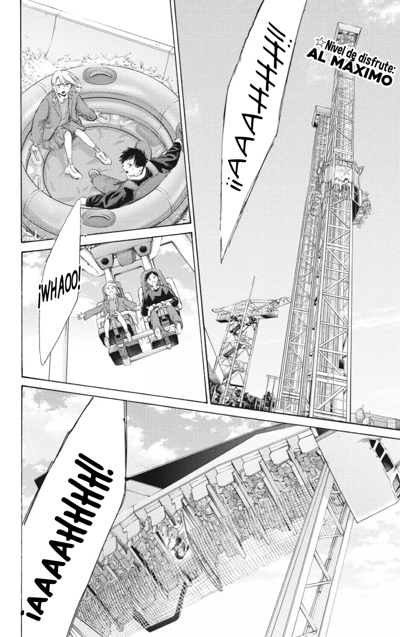 Read Blue Box (ES) Manga Online