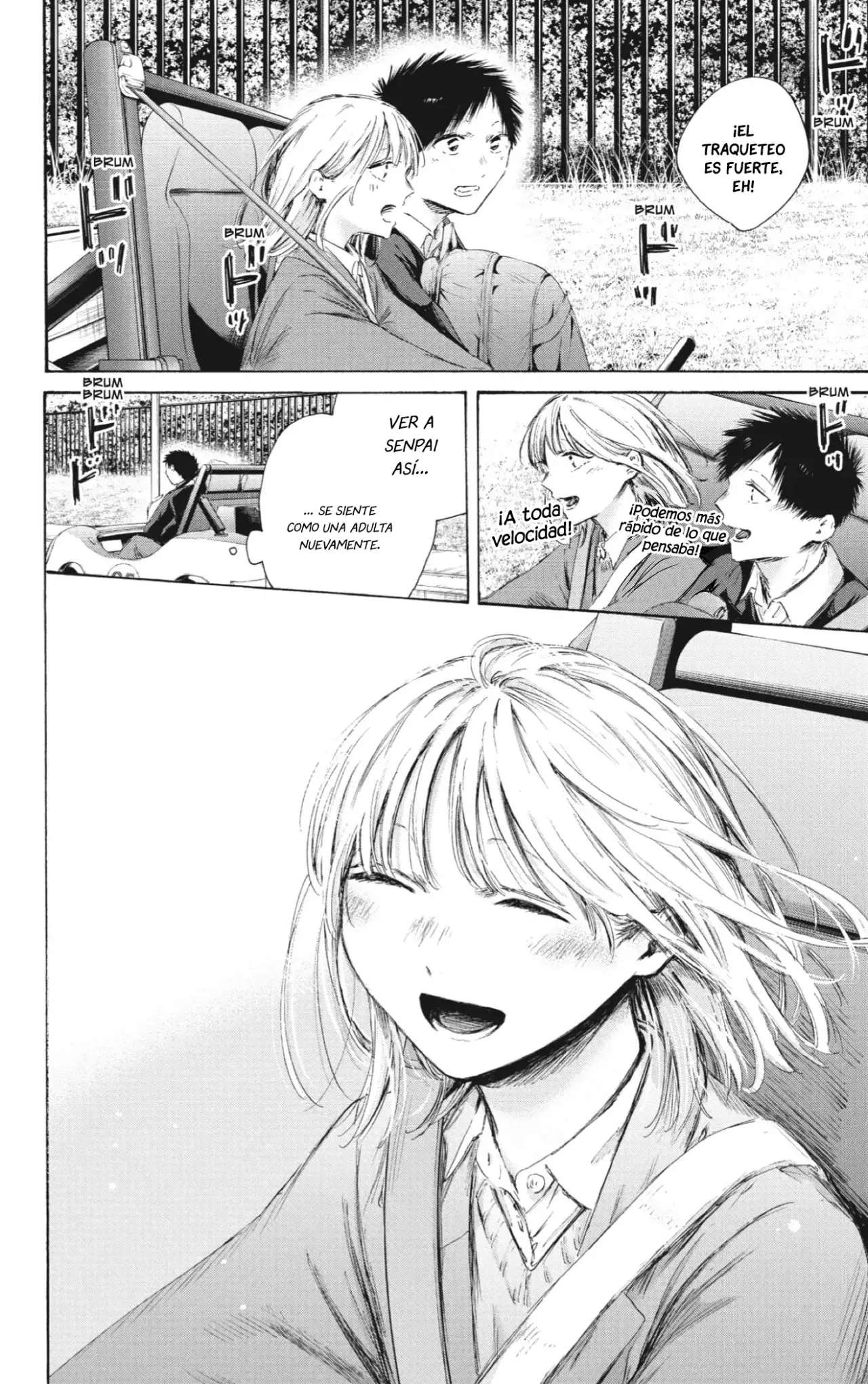 Read Blue Box (ES) Manga Online