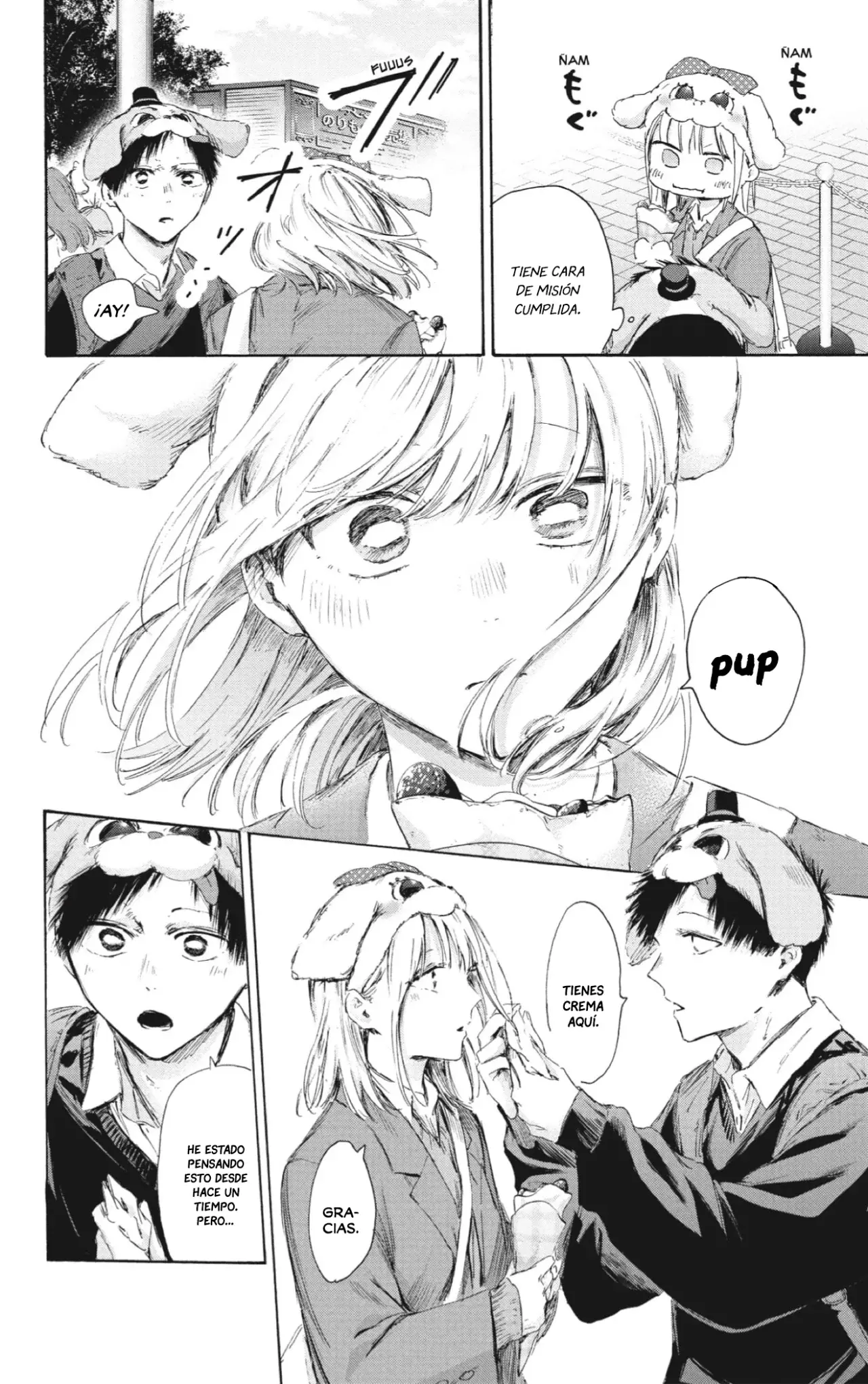 Read Blue Box (ES) Manga Online