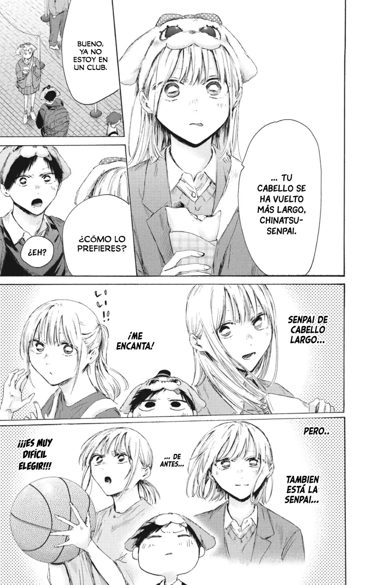 Read Blue Box (ES) Manga Online