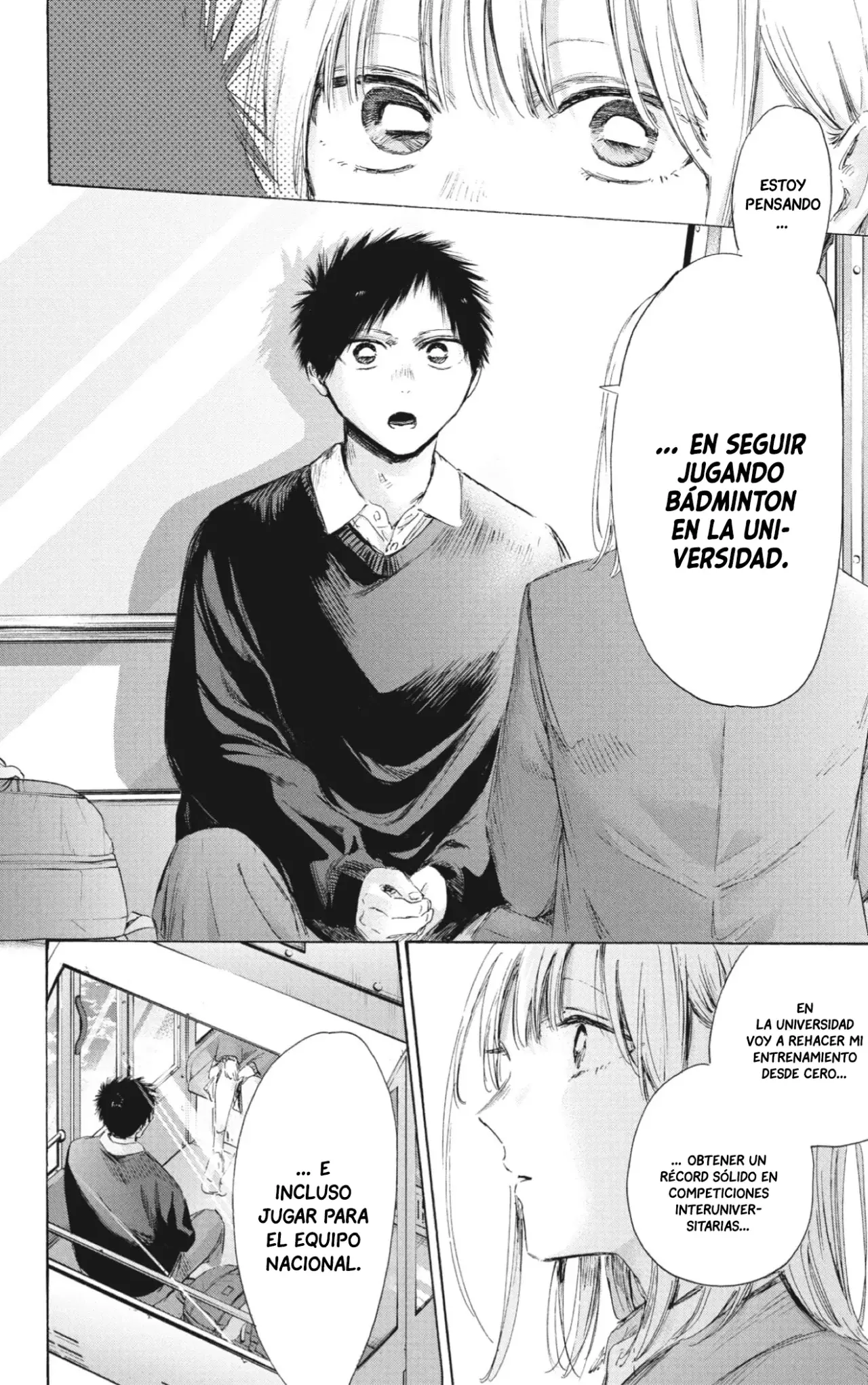 Read Blue Box (ES) Manga Online