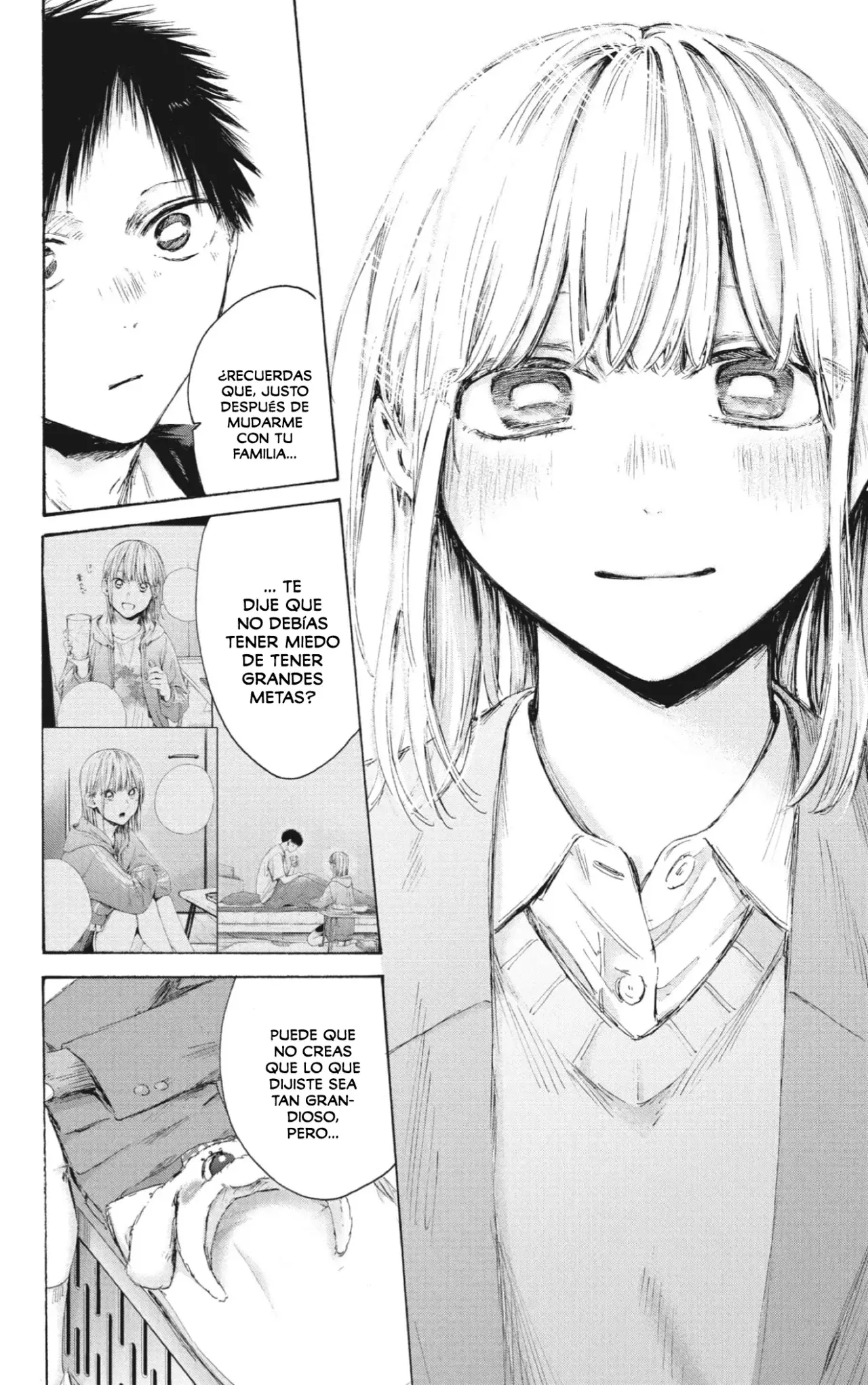 Read Blue Box (ES) Manga Online