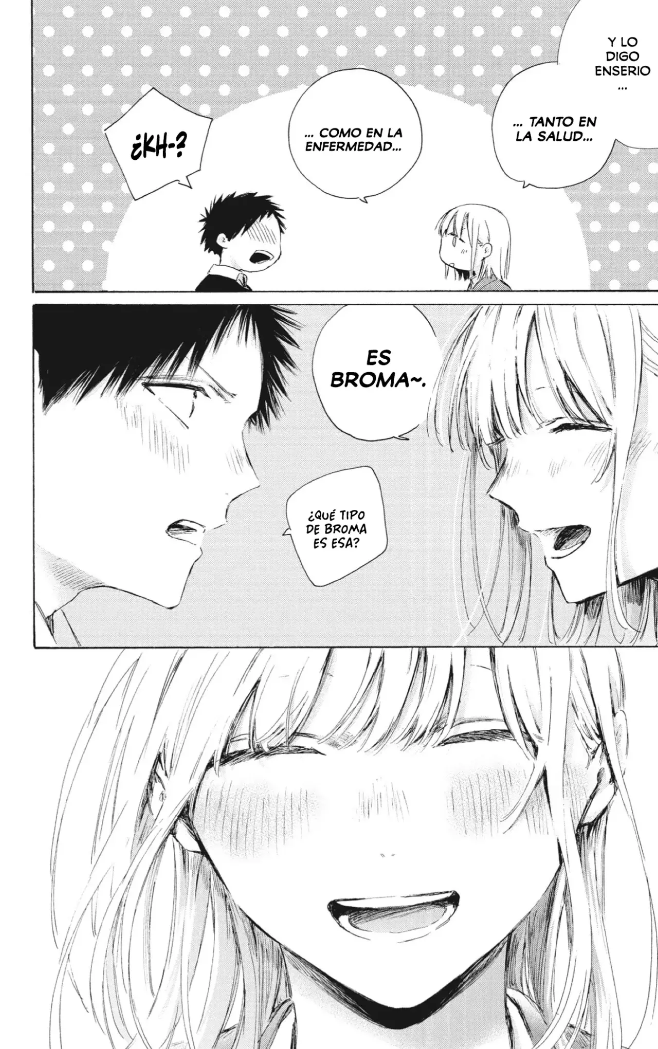 Read Blue Box (ES) Manga Online