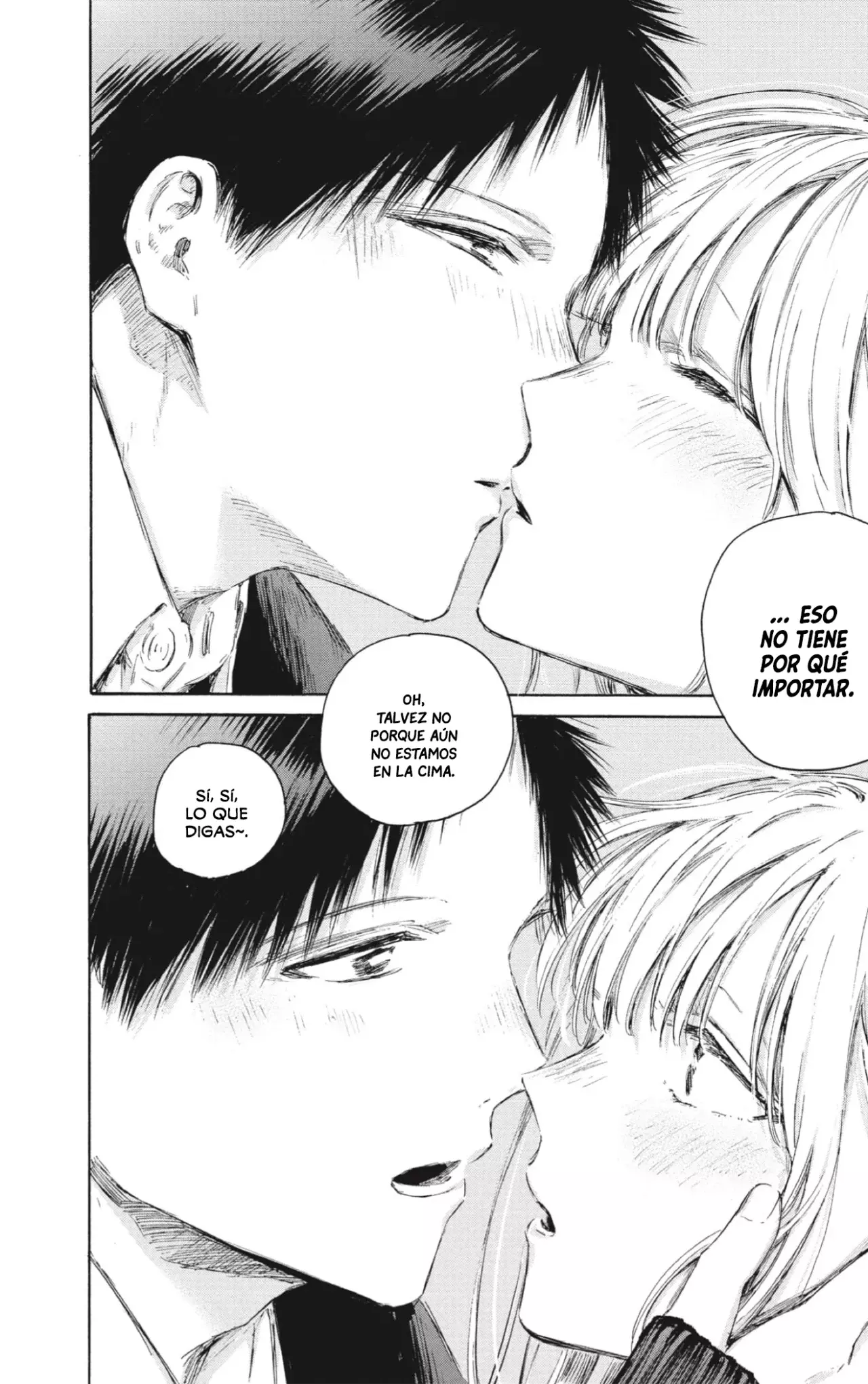 Read Blue Box (ES) Manga Online