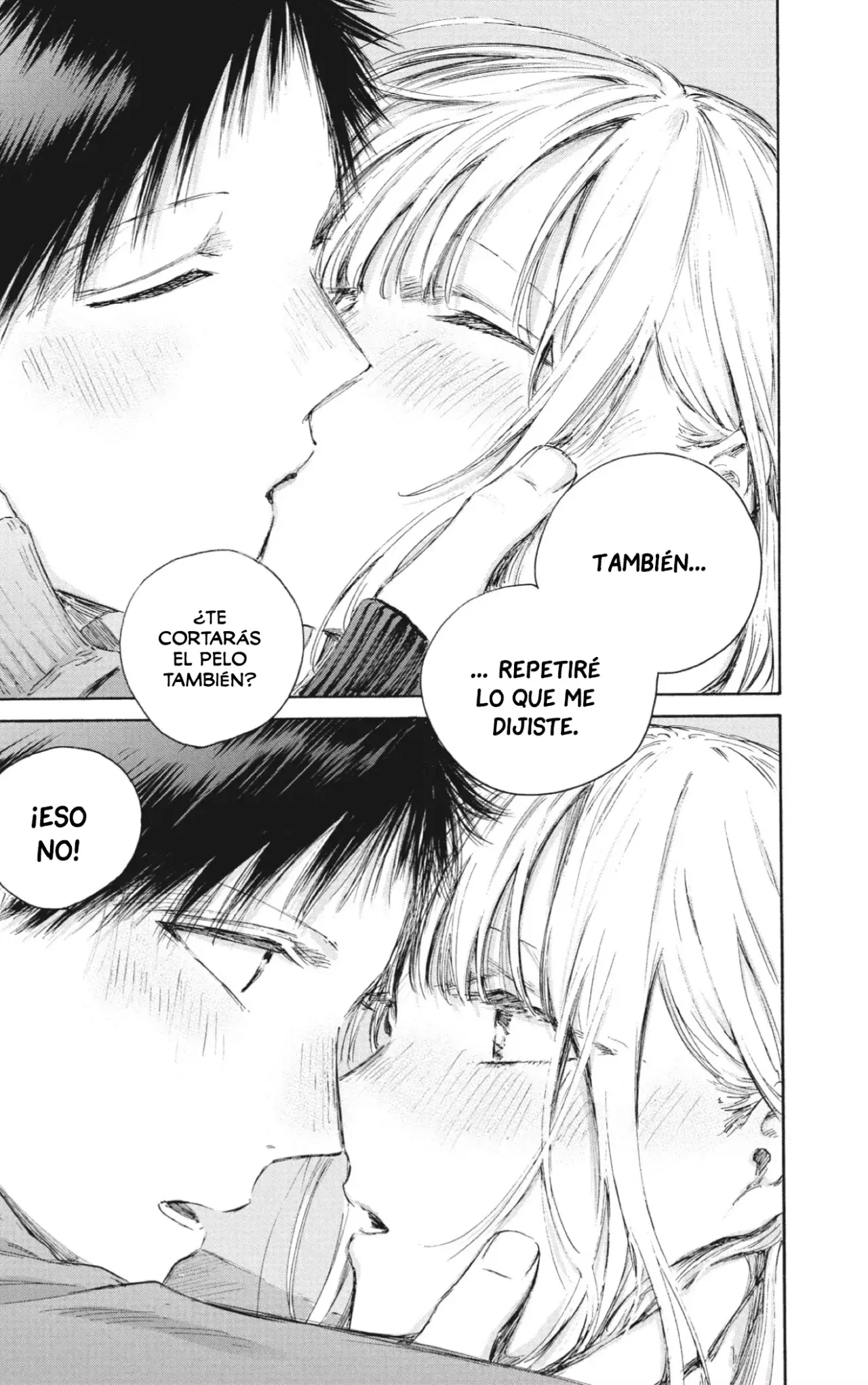 Read Blue Box (ES) Manga Online