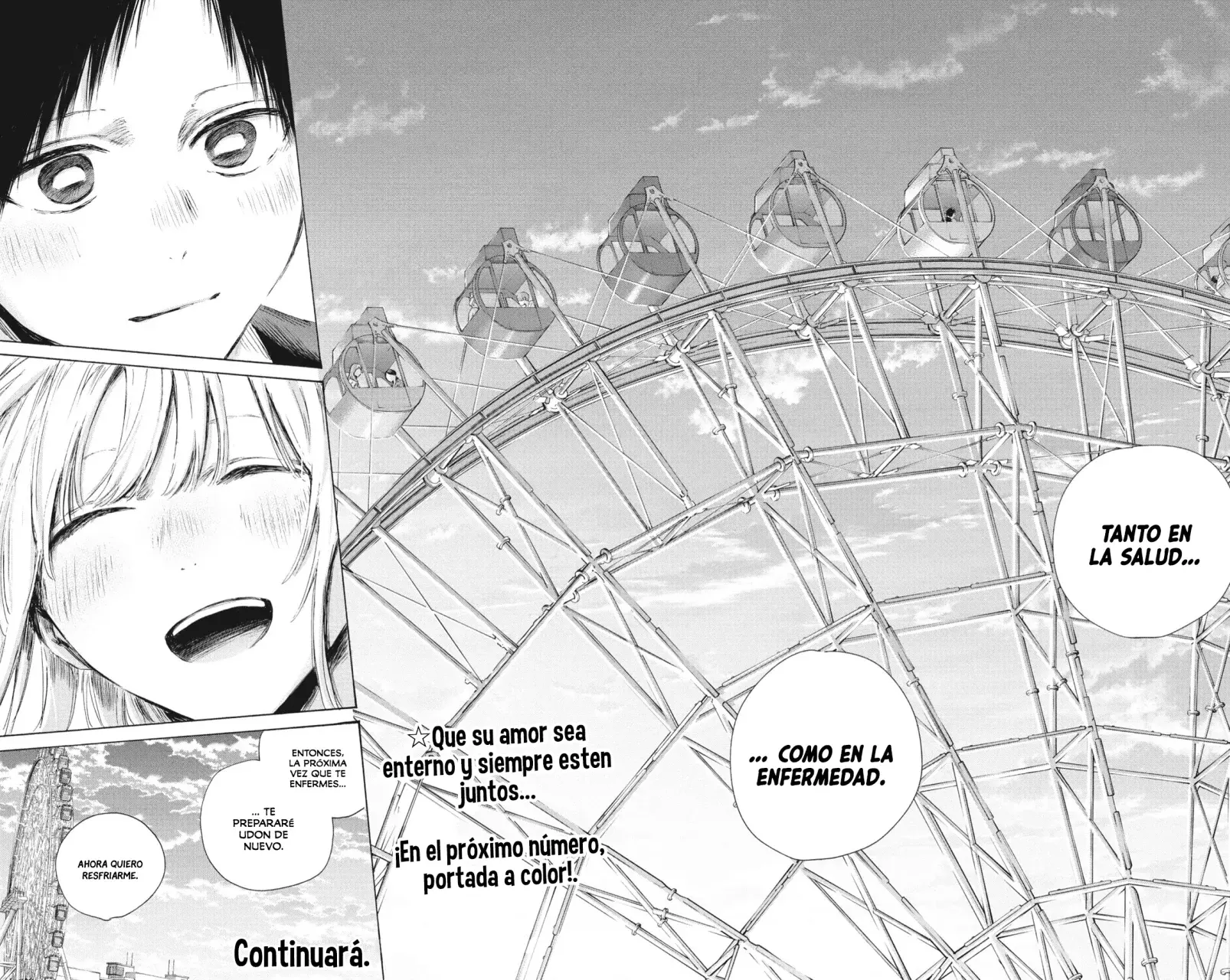 Read Blue Box (ES) Manga Online