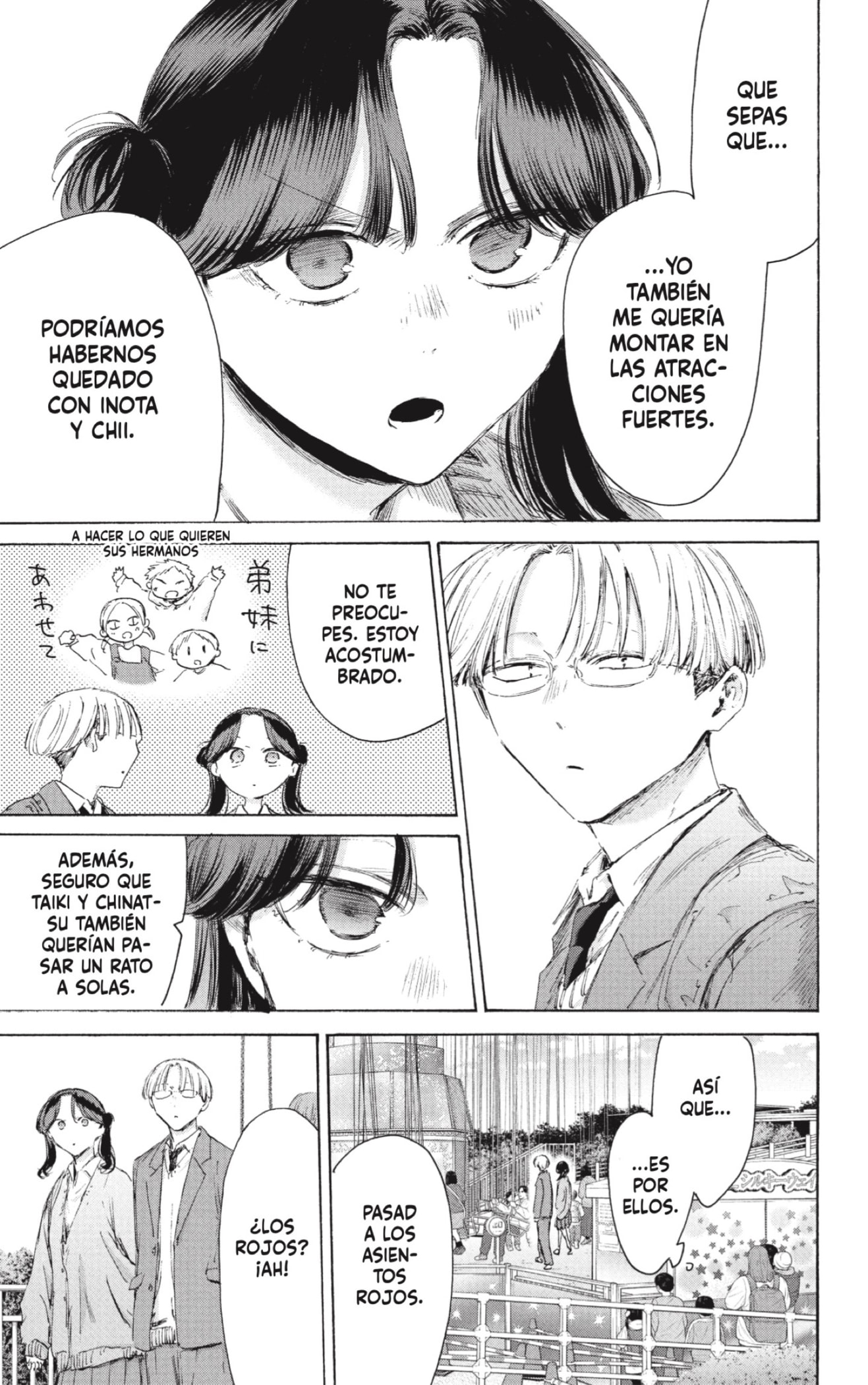 Read Blue Box (ES) Manga Online