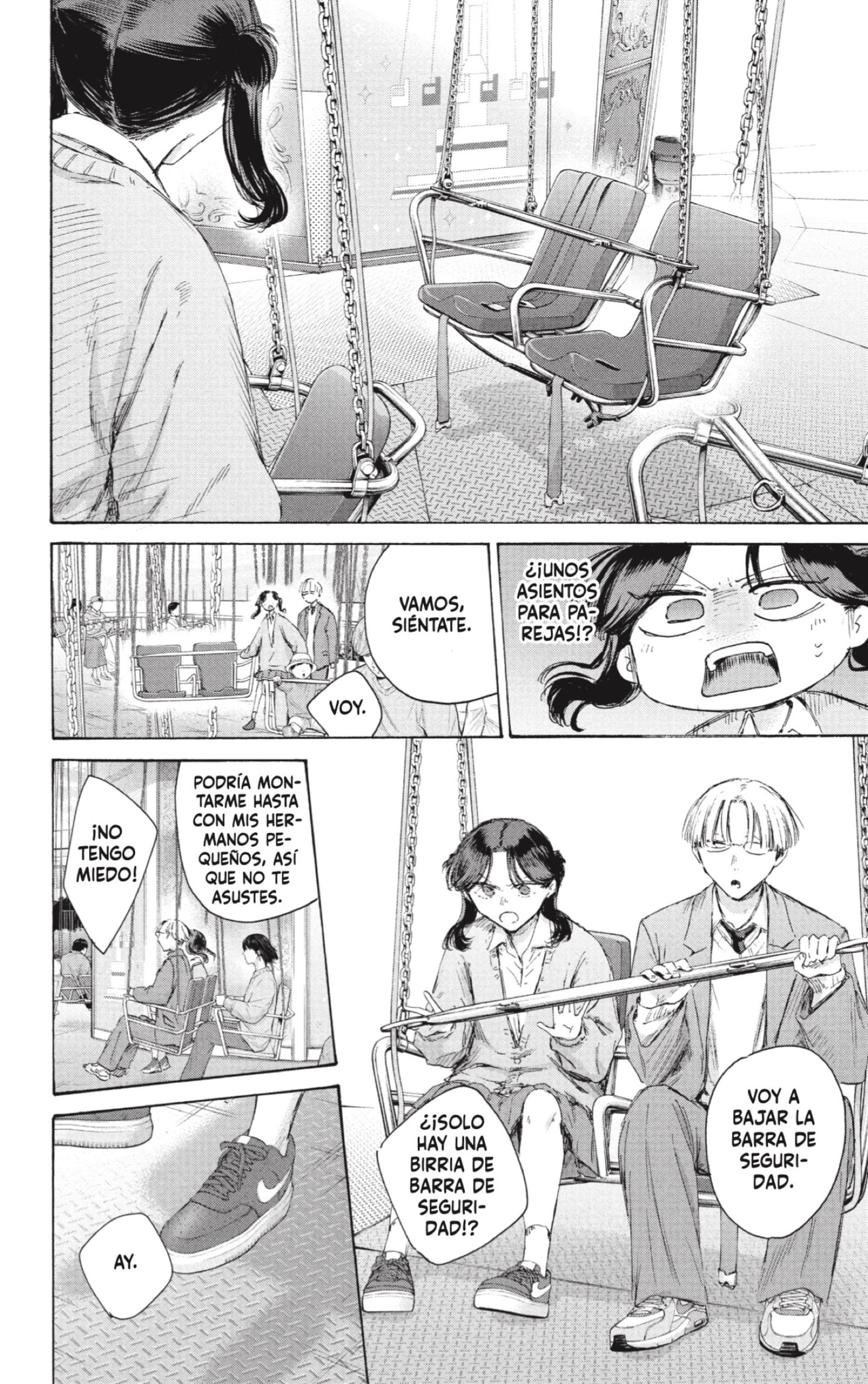 Read Blue Box (ES) Manga Online