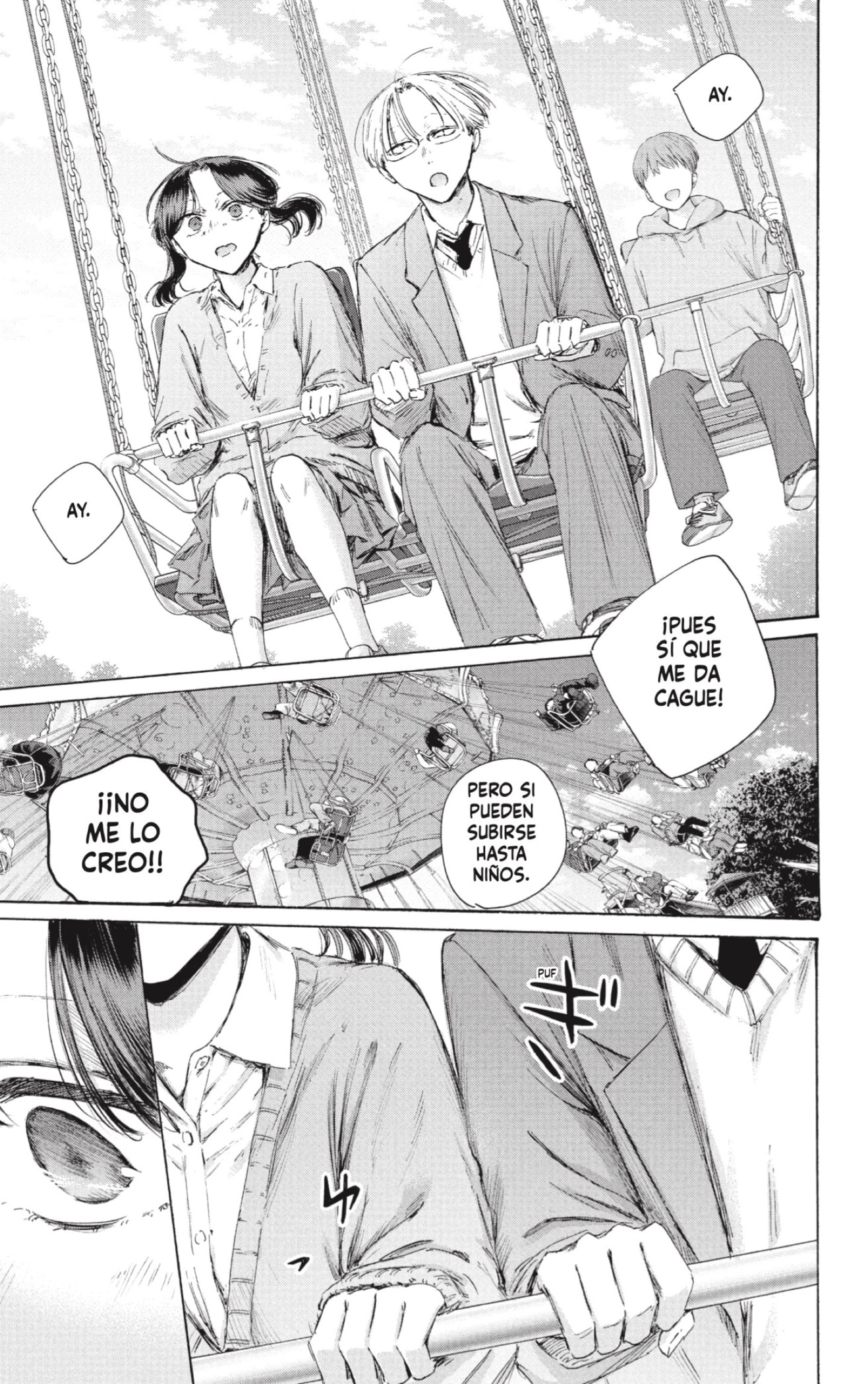 Read Blue Box (ES) Manga Online
