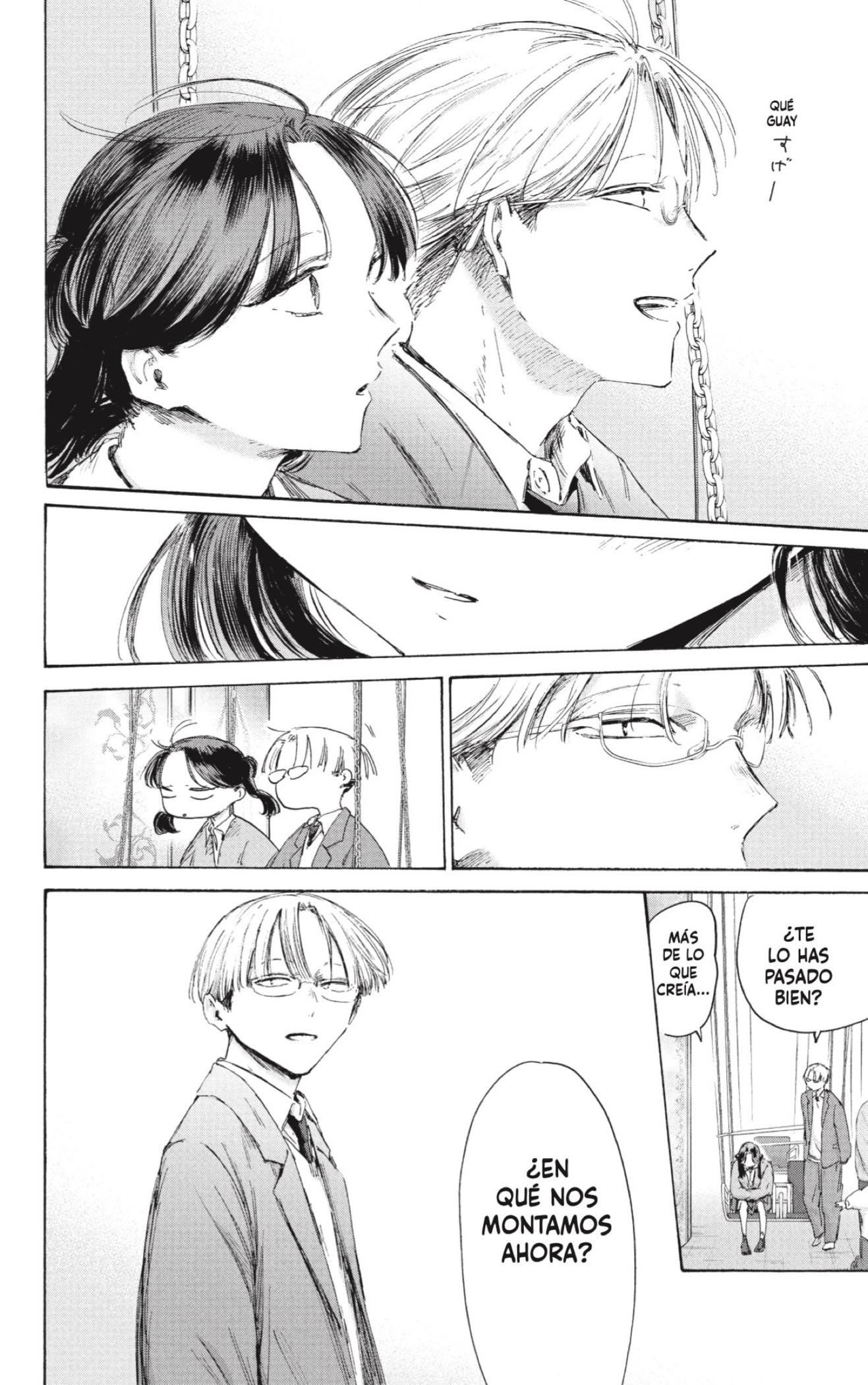 Read Blue Box (ES) Manga Online