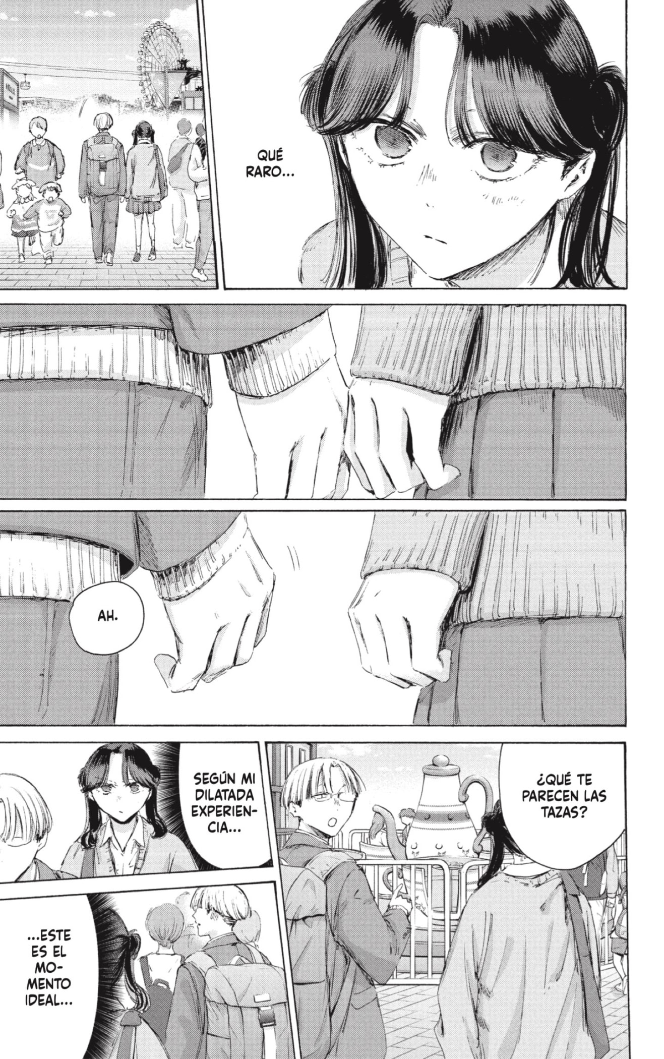 Read Blue Box (ES) Manga Online