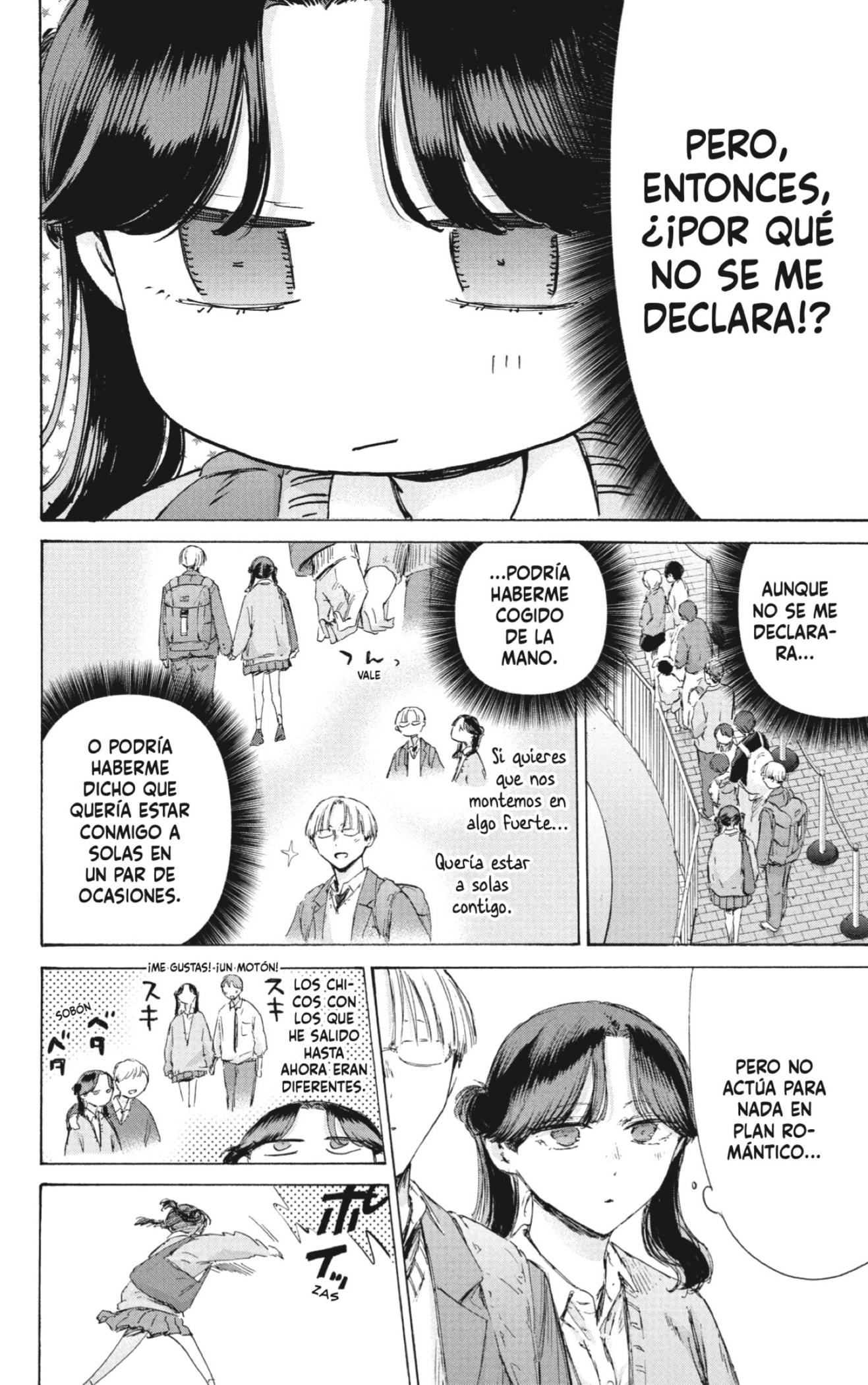 Read Blue Box (ES) Manga Online