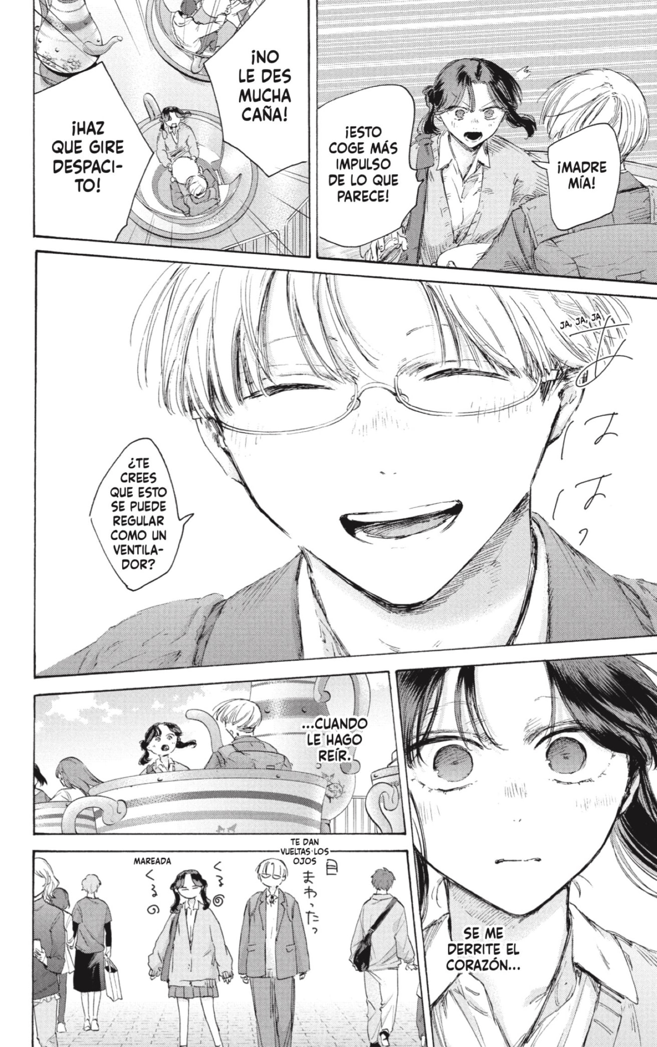 Read Blue Box (ES) Manga Online