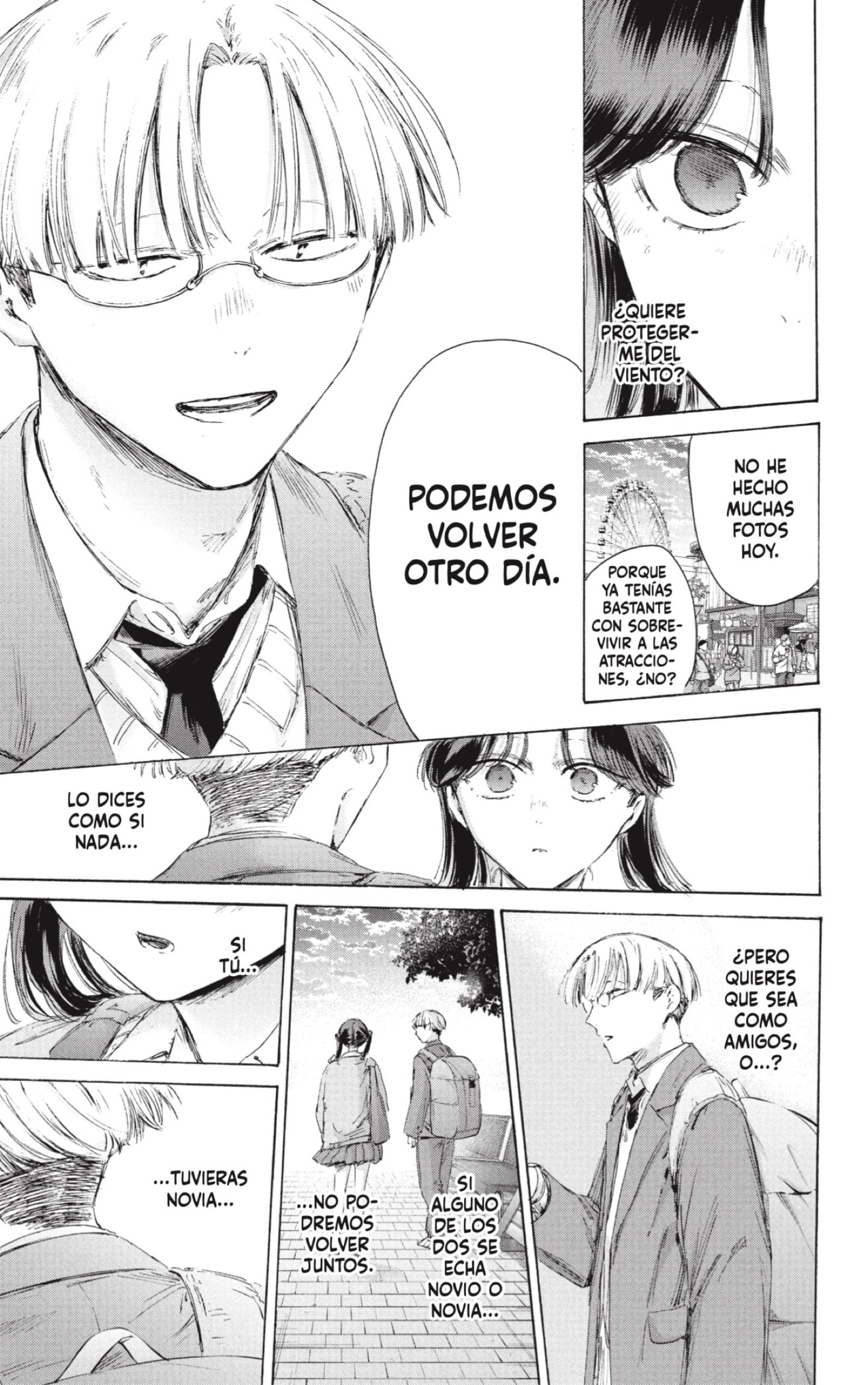 Read Blue Box (ES) Manga Online