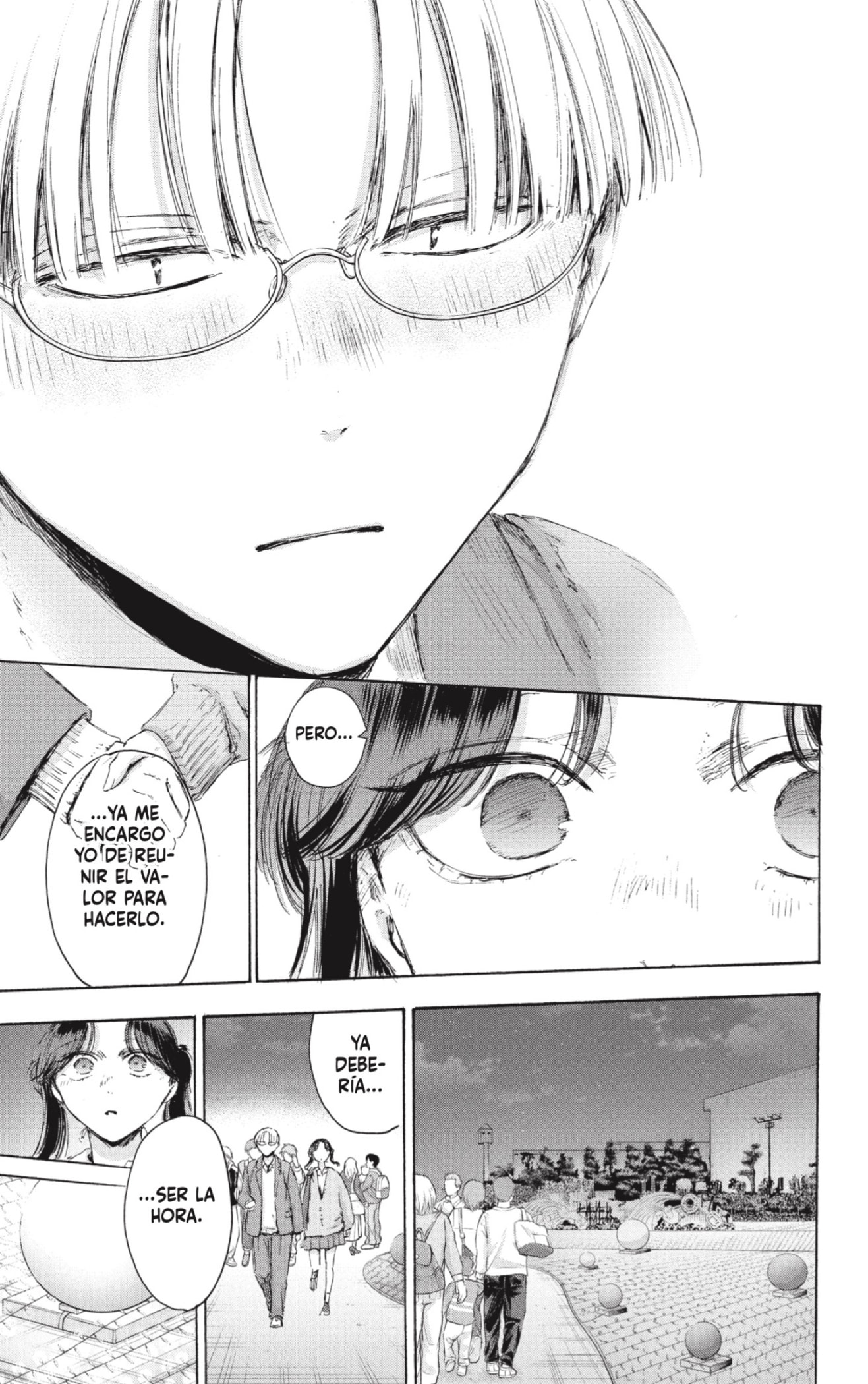 Read Blue Box (ES) Manga Online