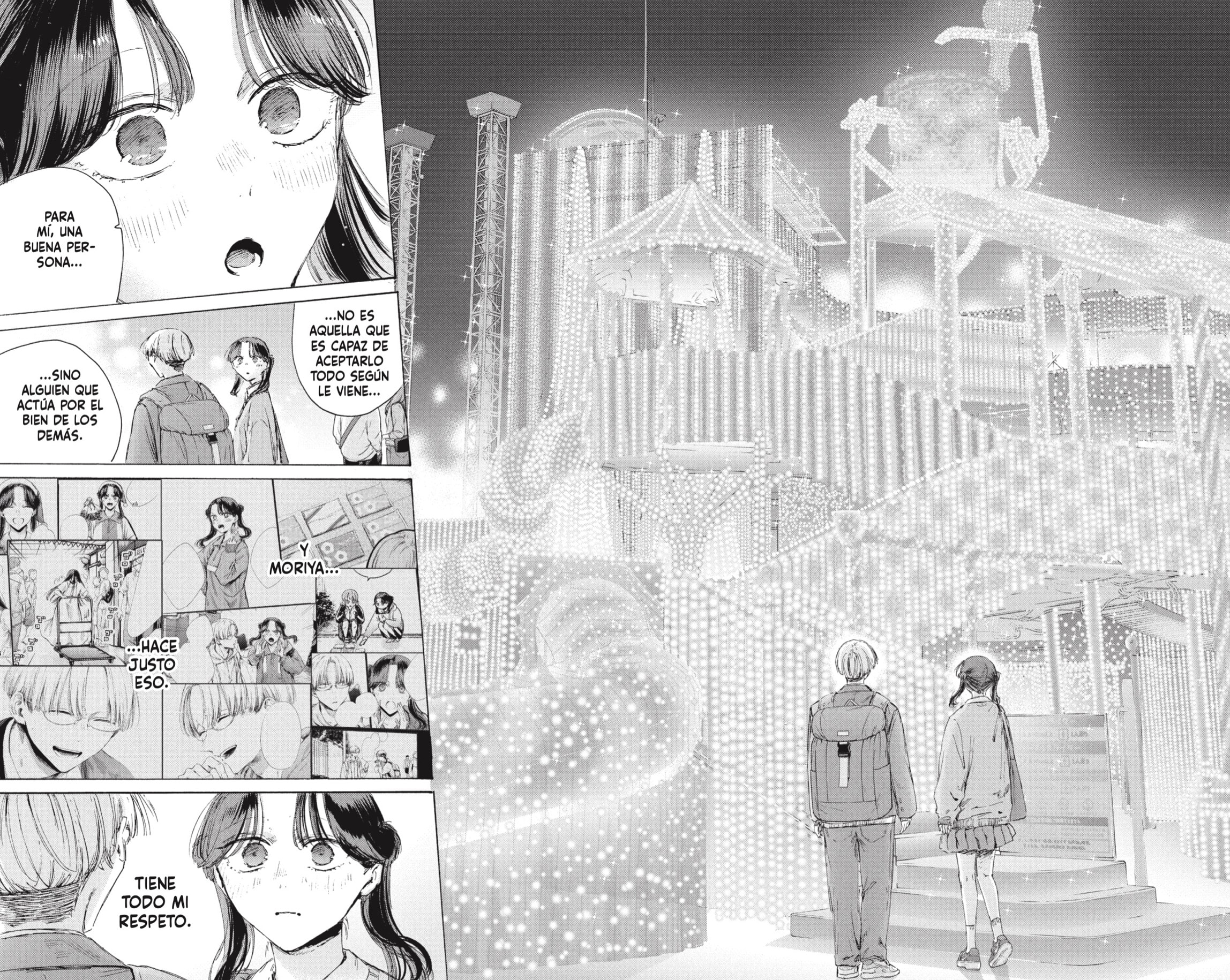 Read Blue Box (ES) Manga Online